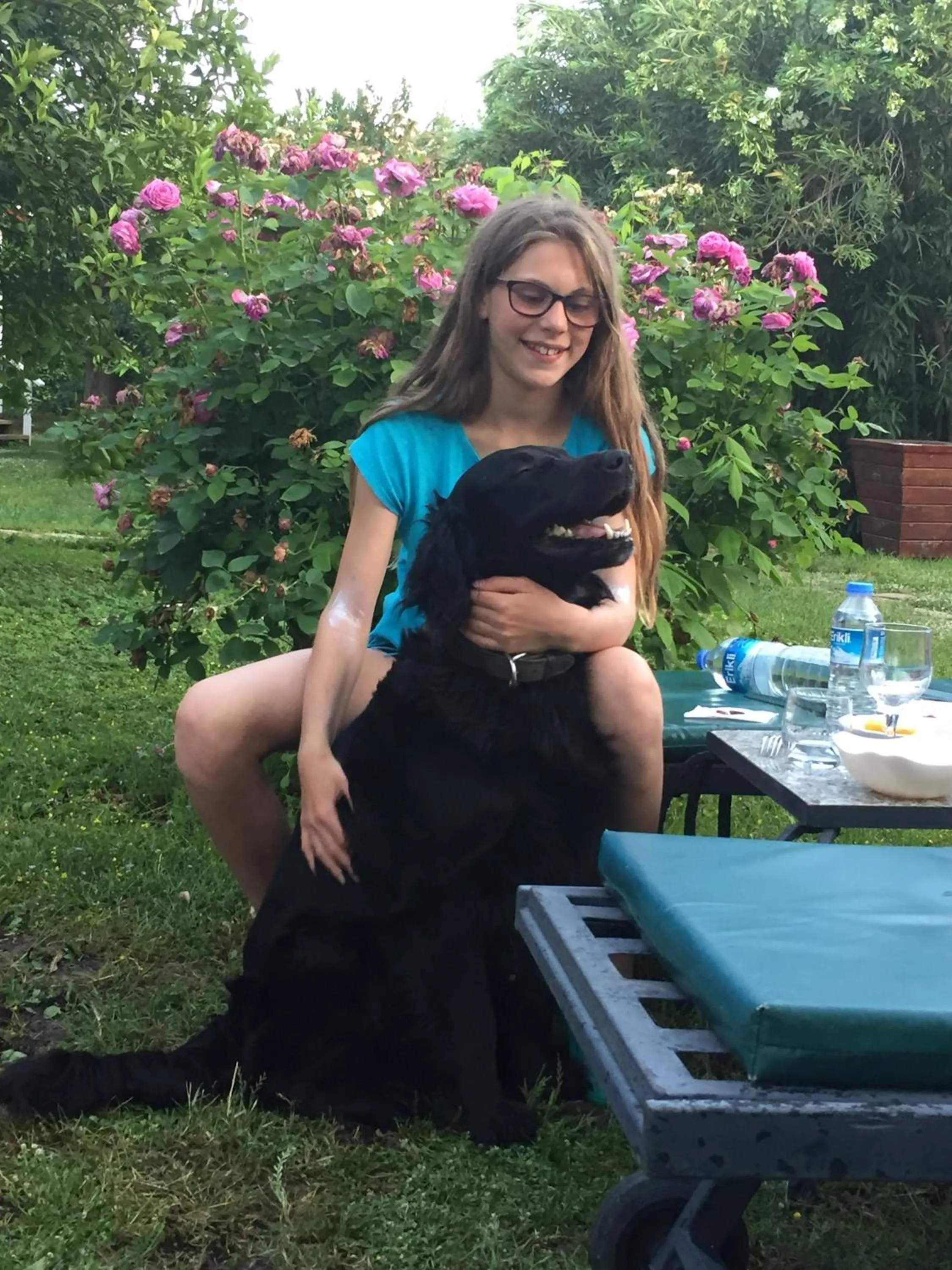 Garden in Hemerans Anatolia