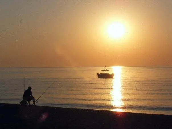 Natural landscape in Hemerans Anatolia