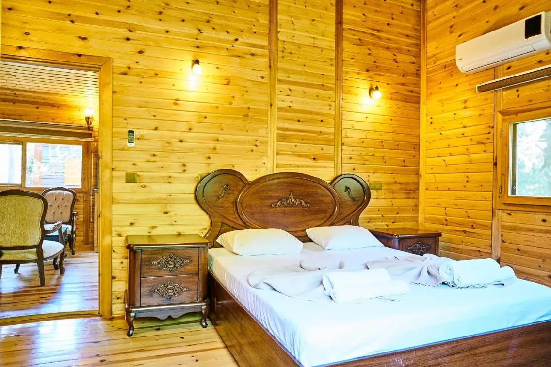 Bedroom, Bed in Hemerans Anatolia