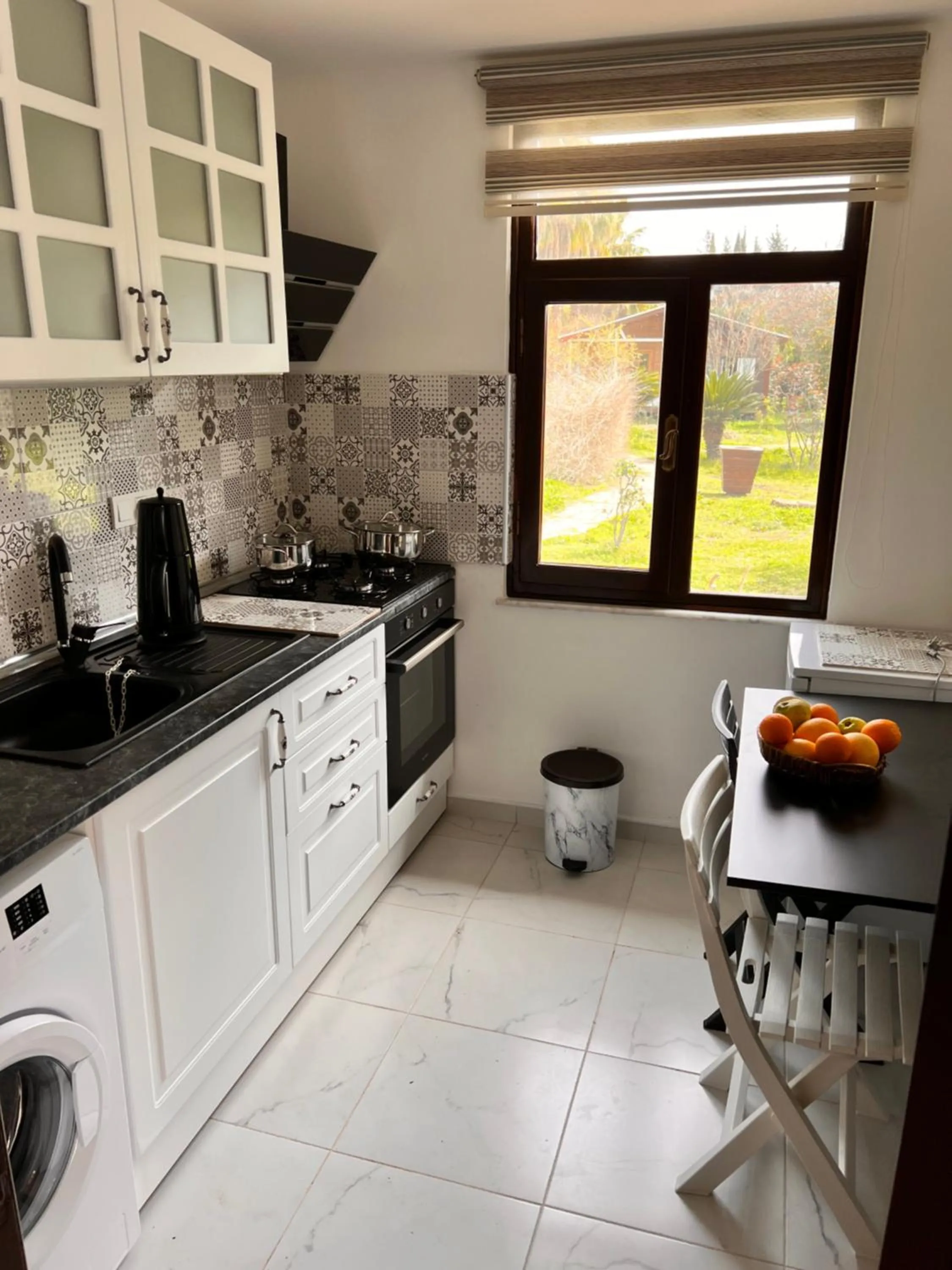 kitchen in Hemerans Anatolia