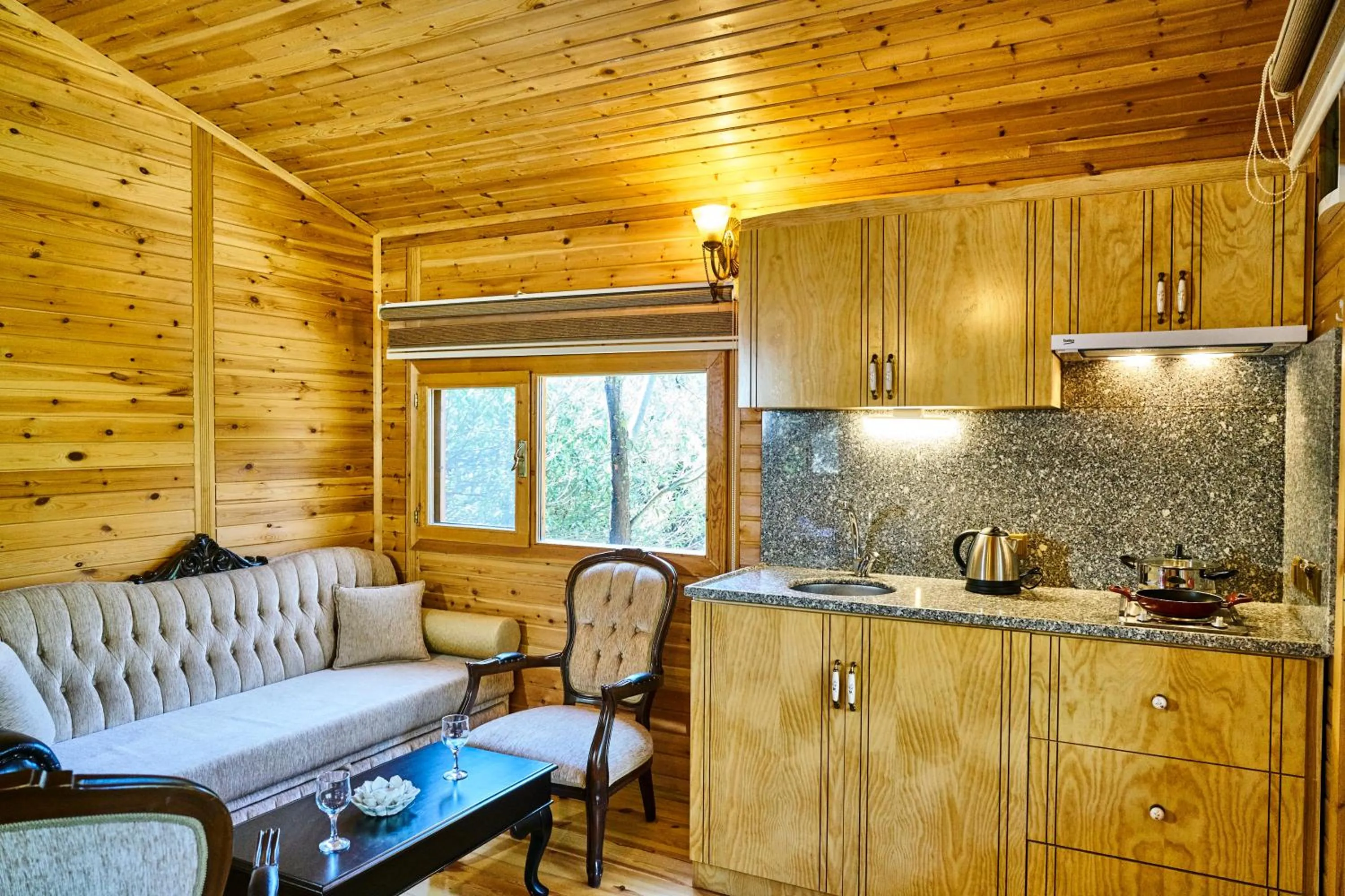 Photo of the whole room in Hemerans Anatolia