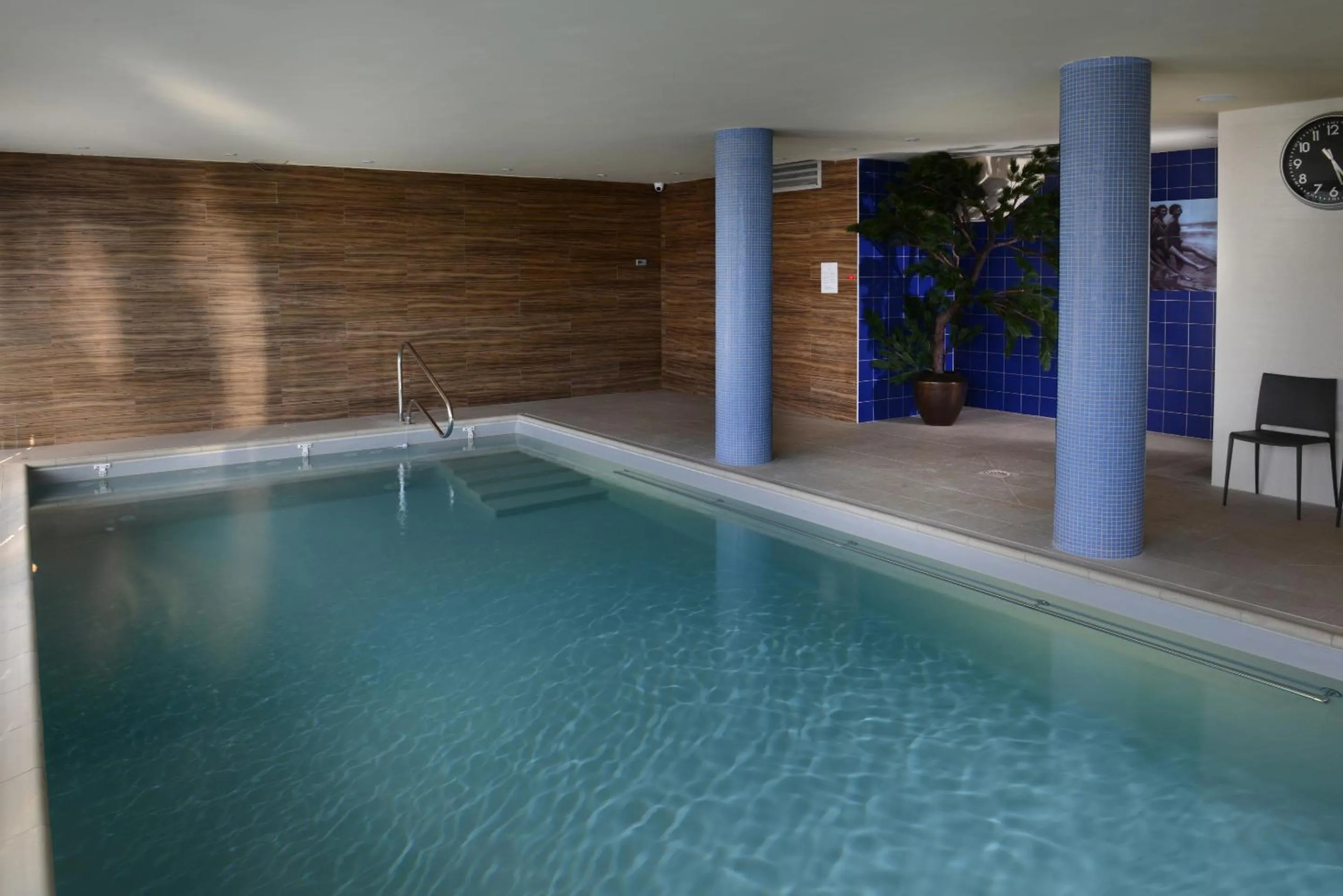 Swimming pool in Domitys Les Côteaux de l'Esterel