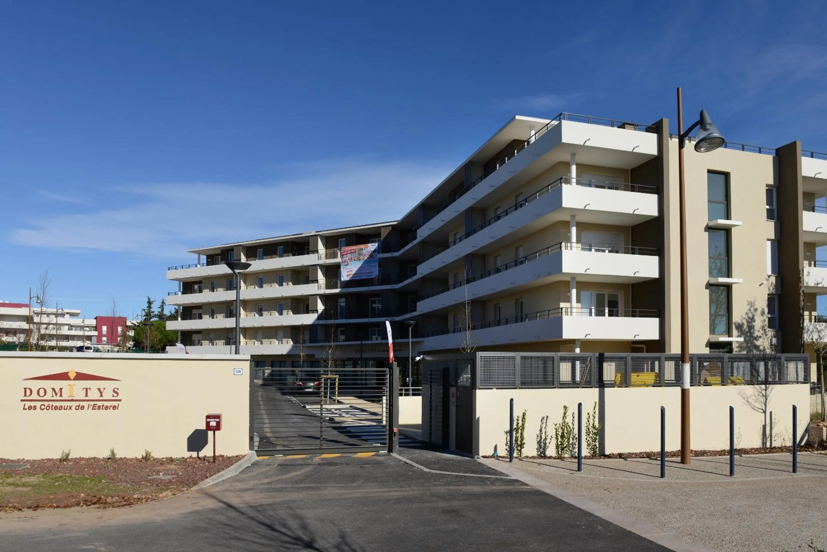 Property building in Domitys Les Côteaux de l'Esterel