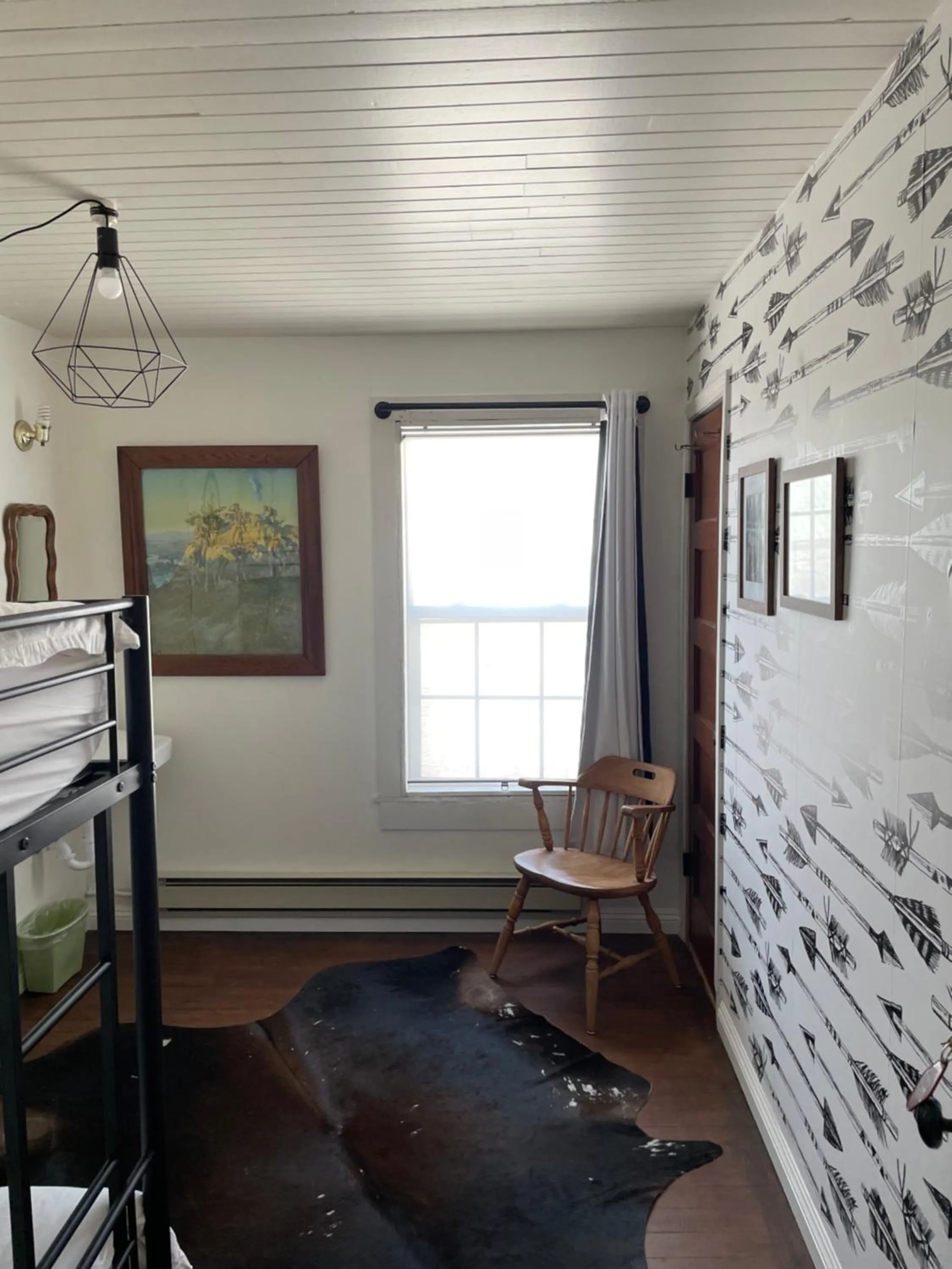 Small Twin Room - single occupancy in The Bodie Hotel
