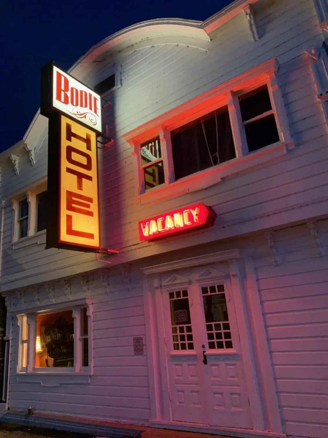 The Bodie Hotel The Bodie Hotel