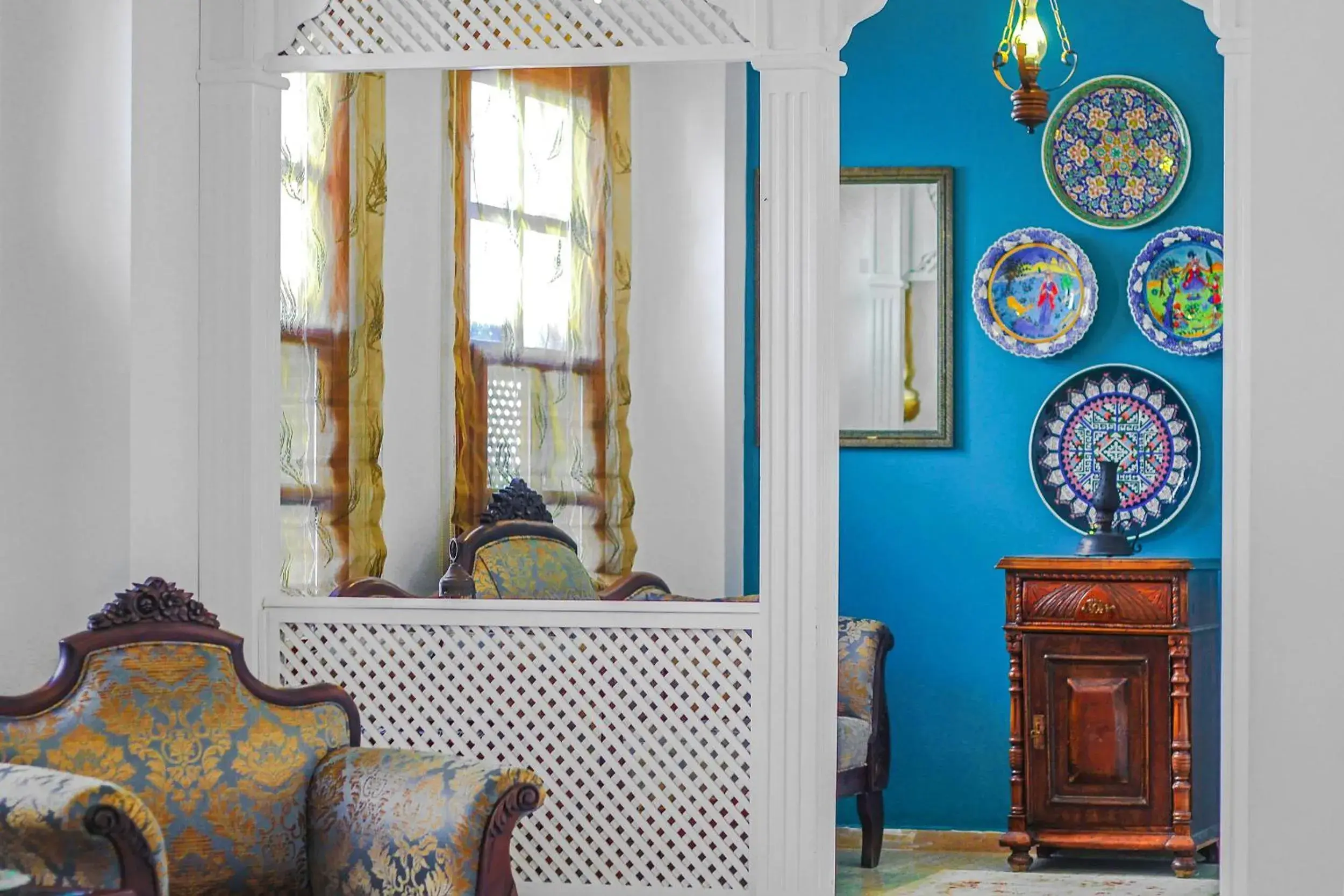 Lounge or bar in Argos Hotel Lounge or bar in Argos Hotel