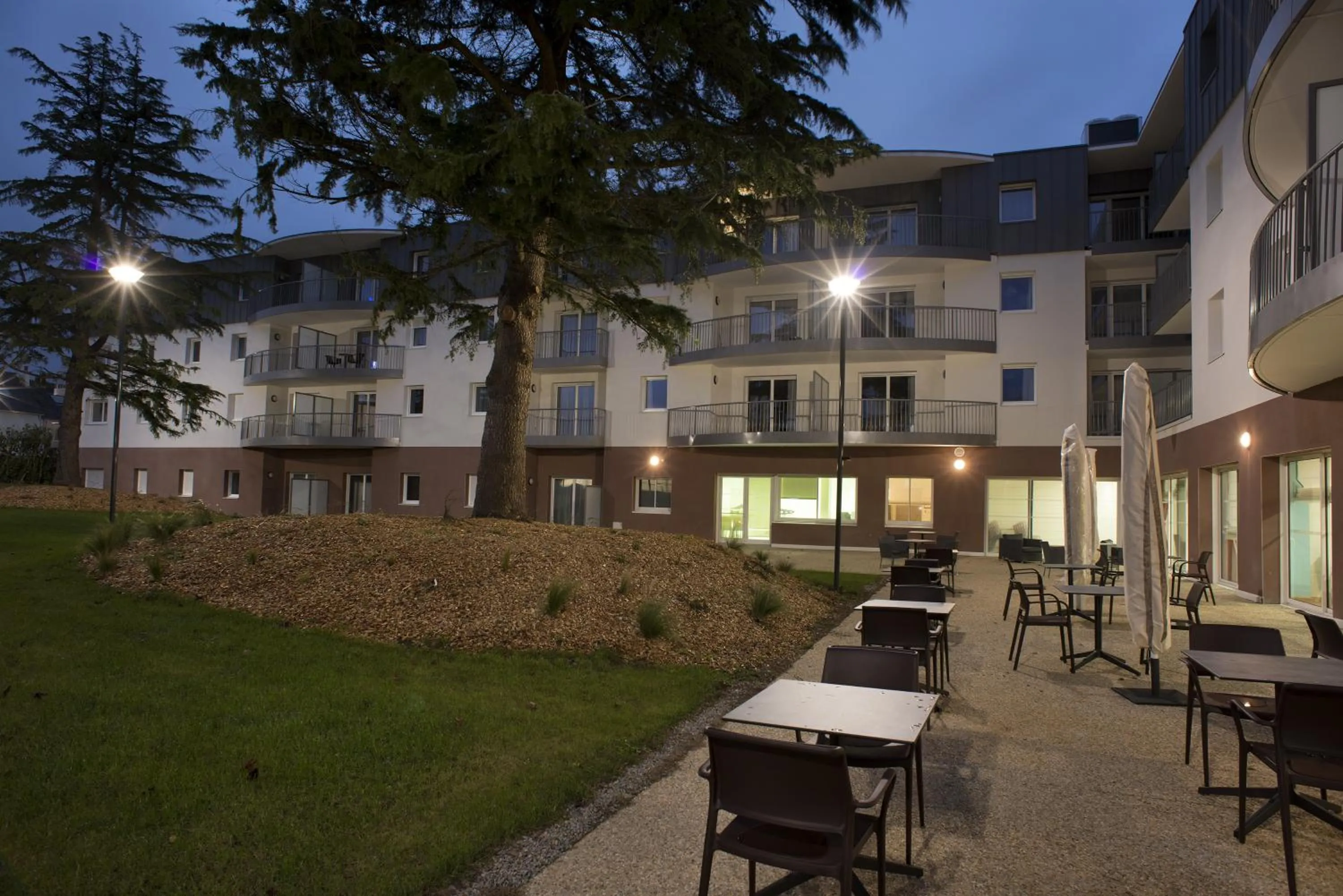 Domitys Le Jardin d'Eole
