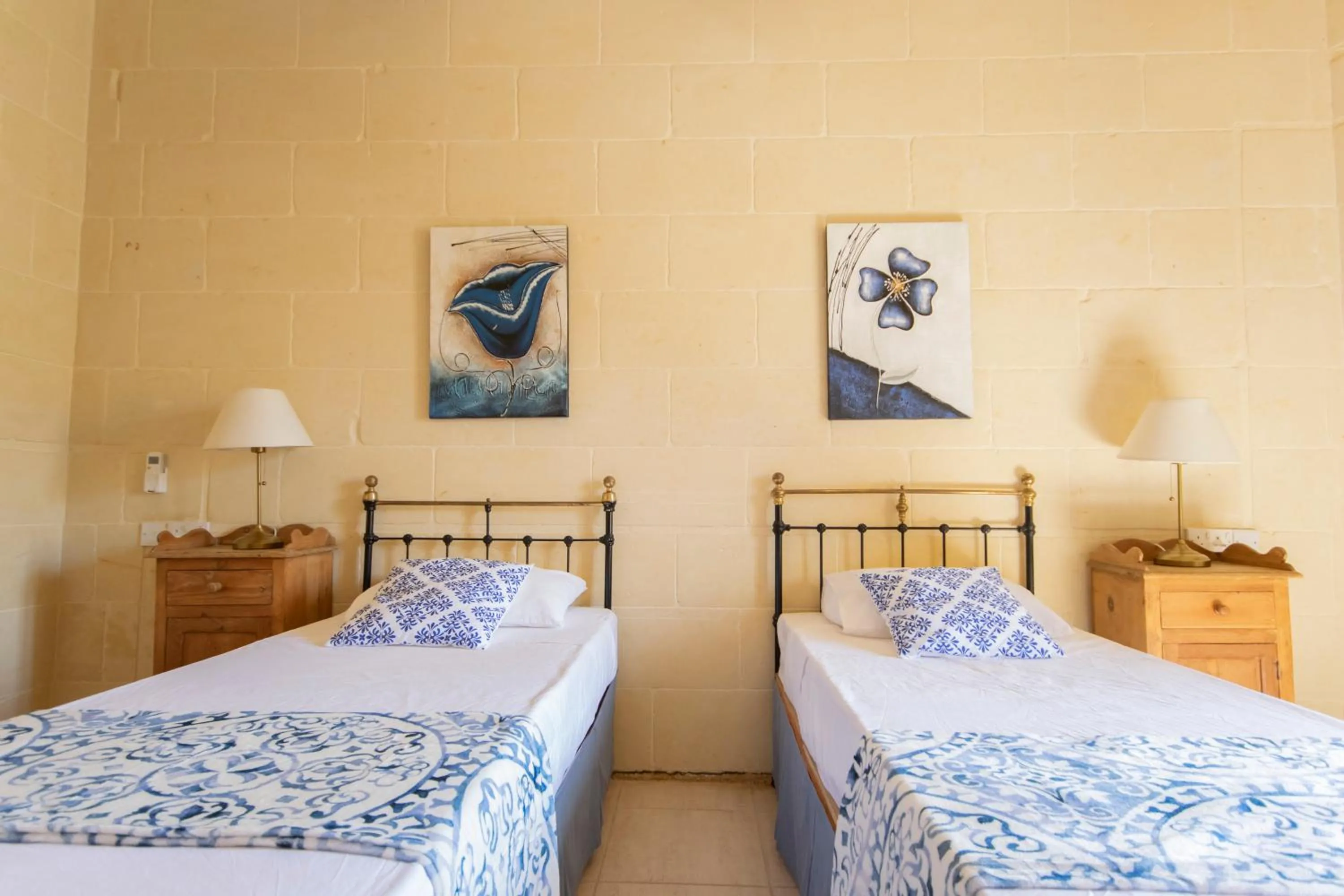 Bed in Razzett Ziffa