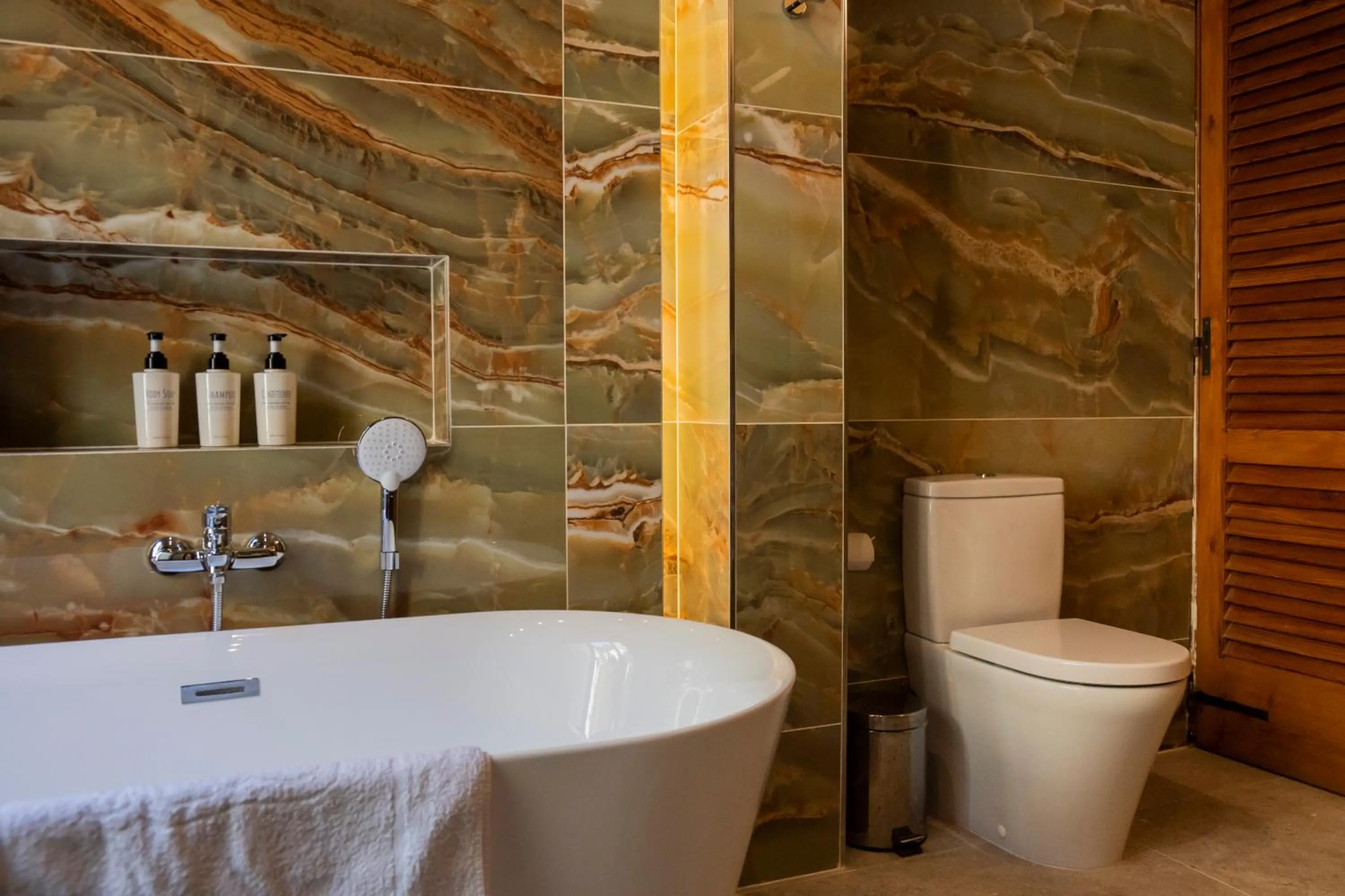 Bathroom in Razzett Ziffa