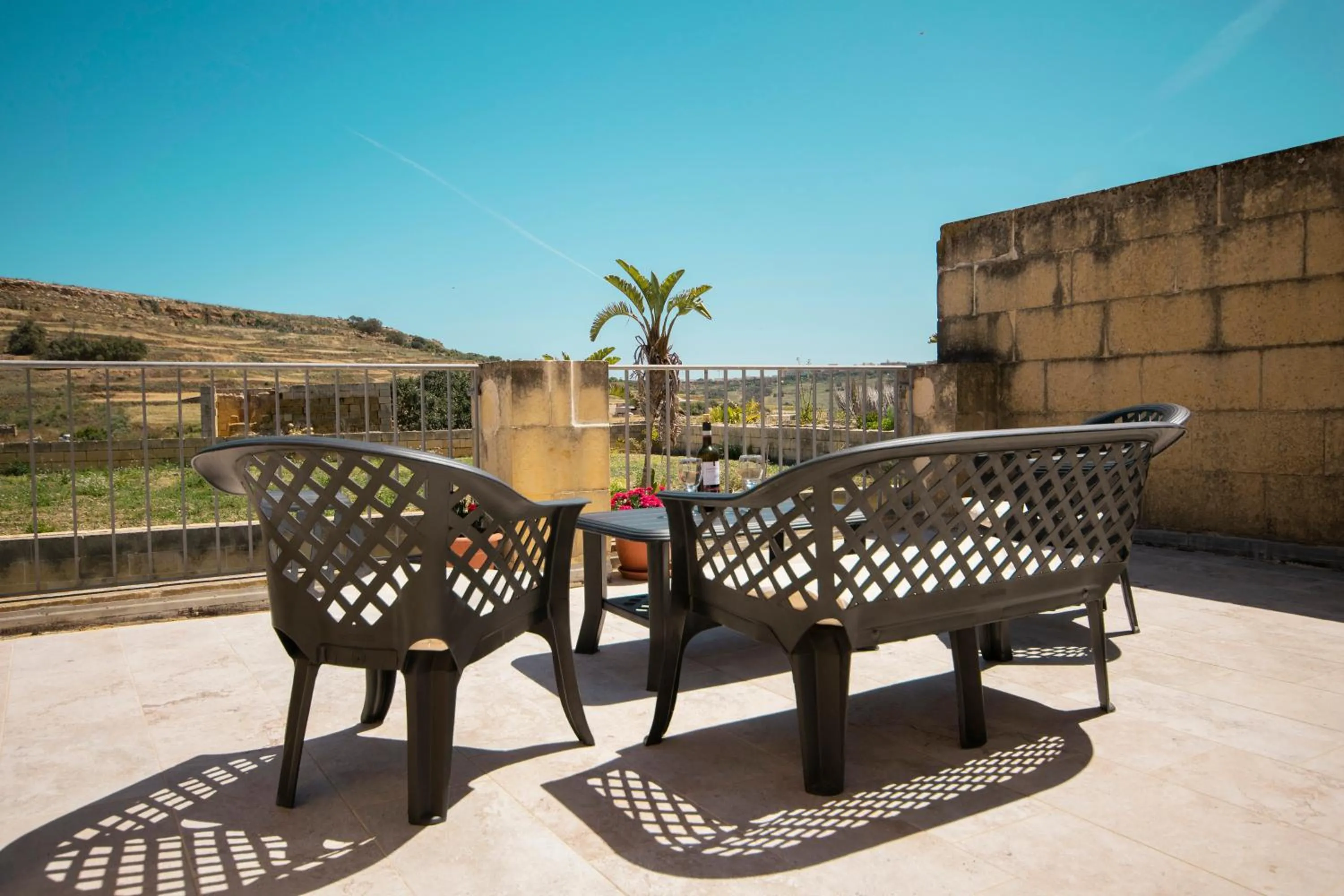 View (from property/room) in Razzett Ziffa