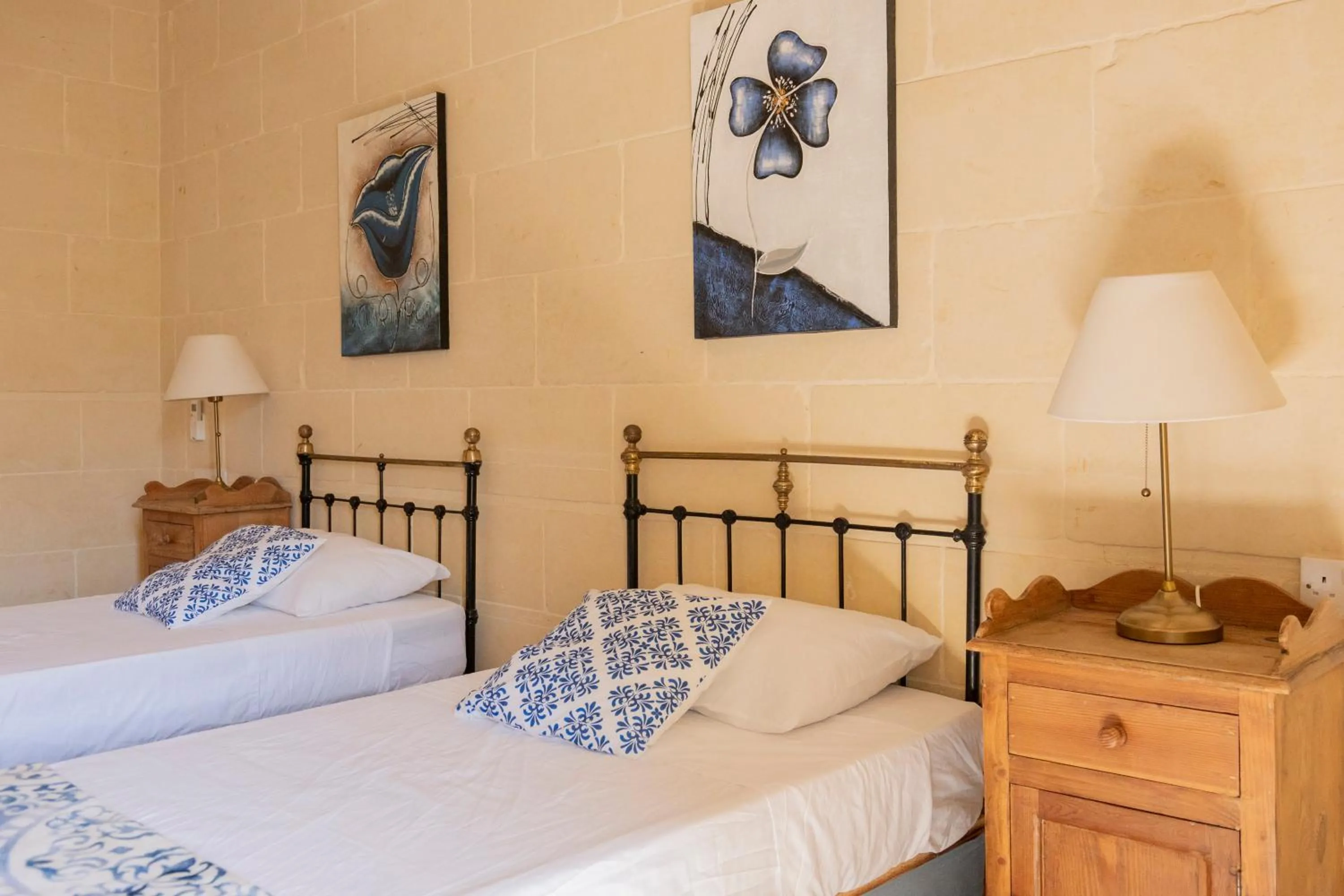 Bed in Razzett Ziffa