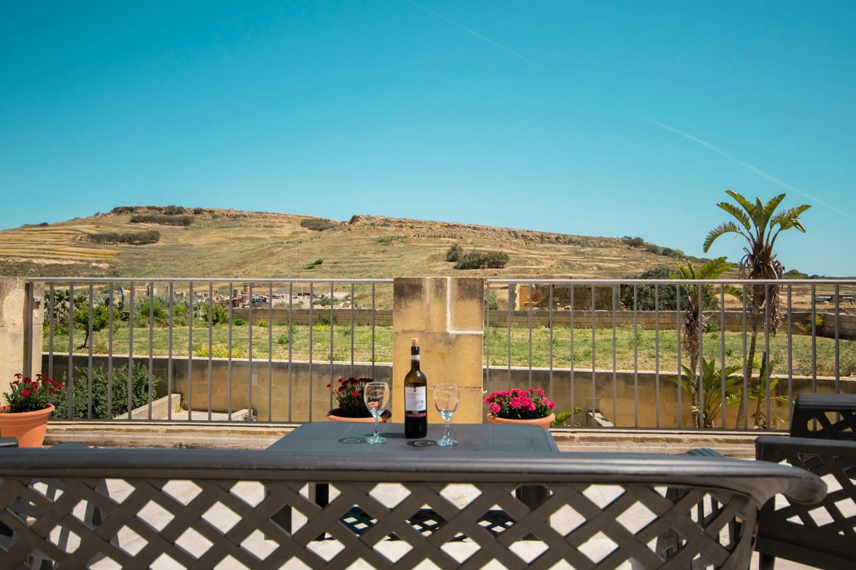 View (from property/room) in Razzett Ziffa