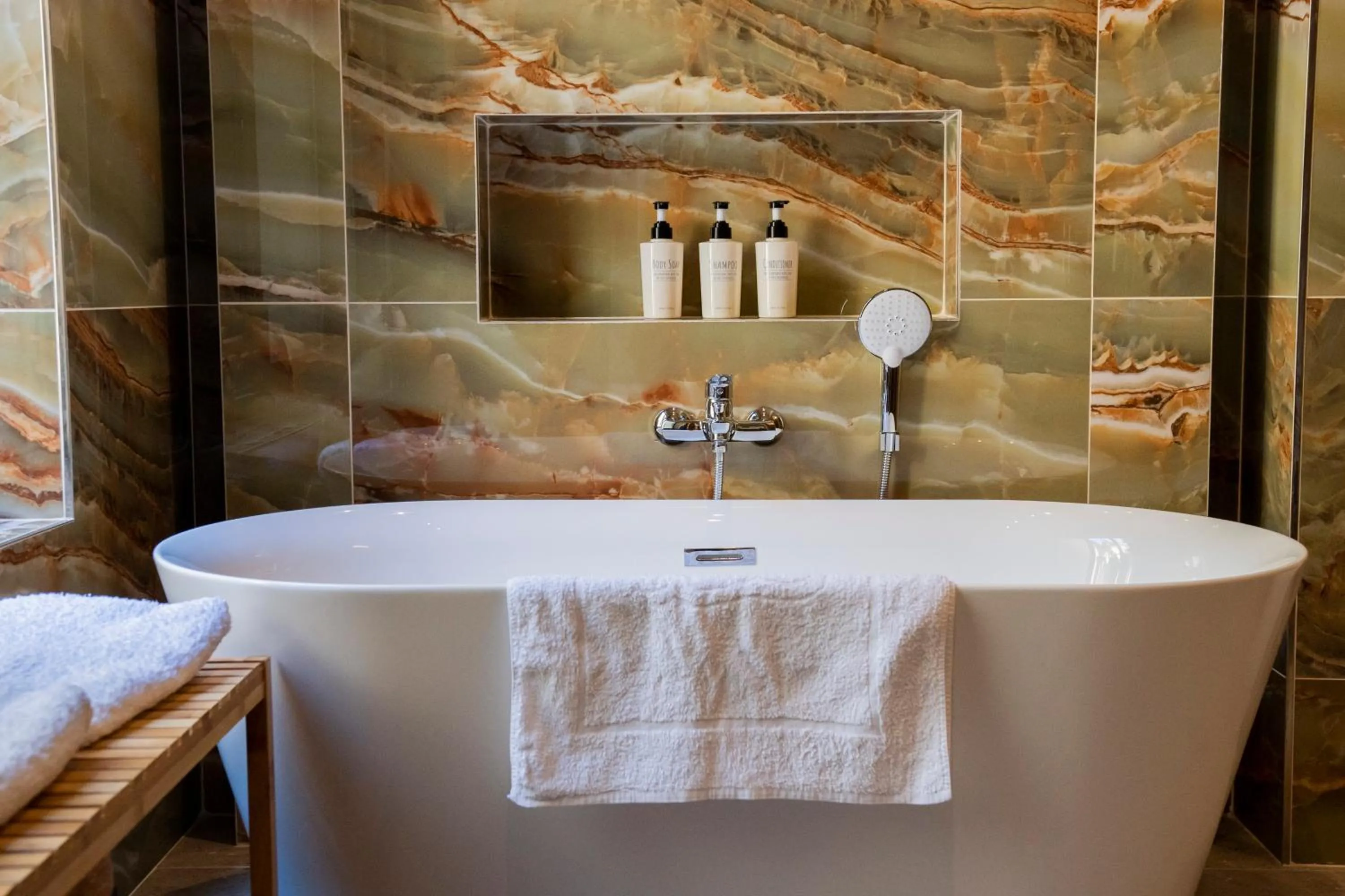 Bathroom in Razzett Ziffa