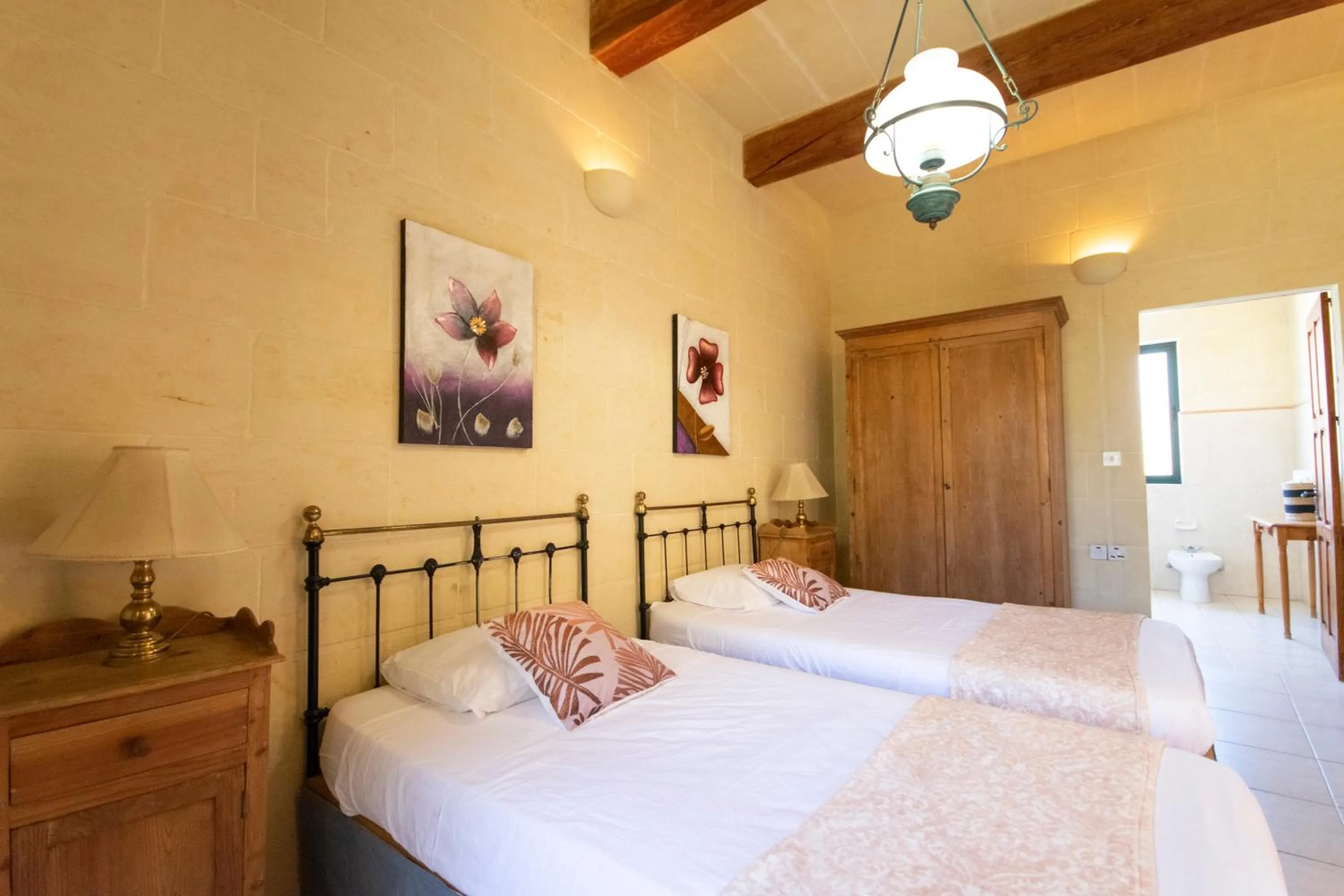 Bed in Razzett Ziffa