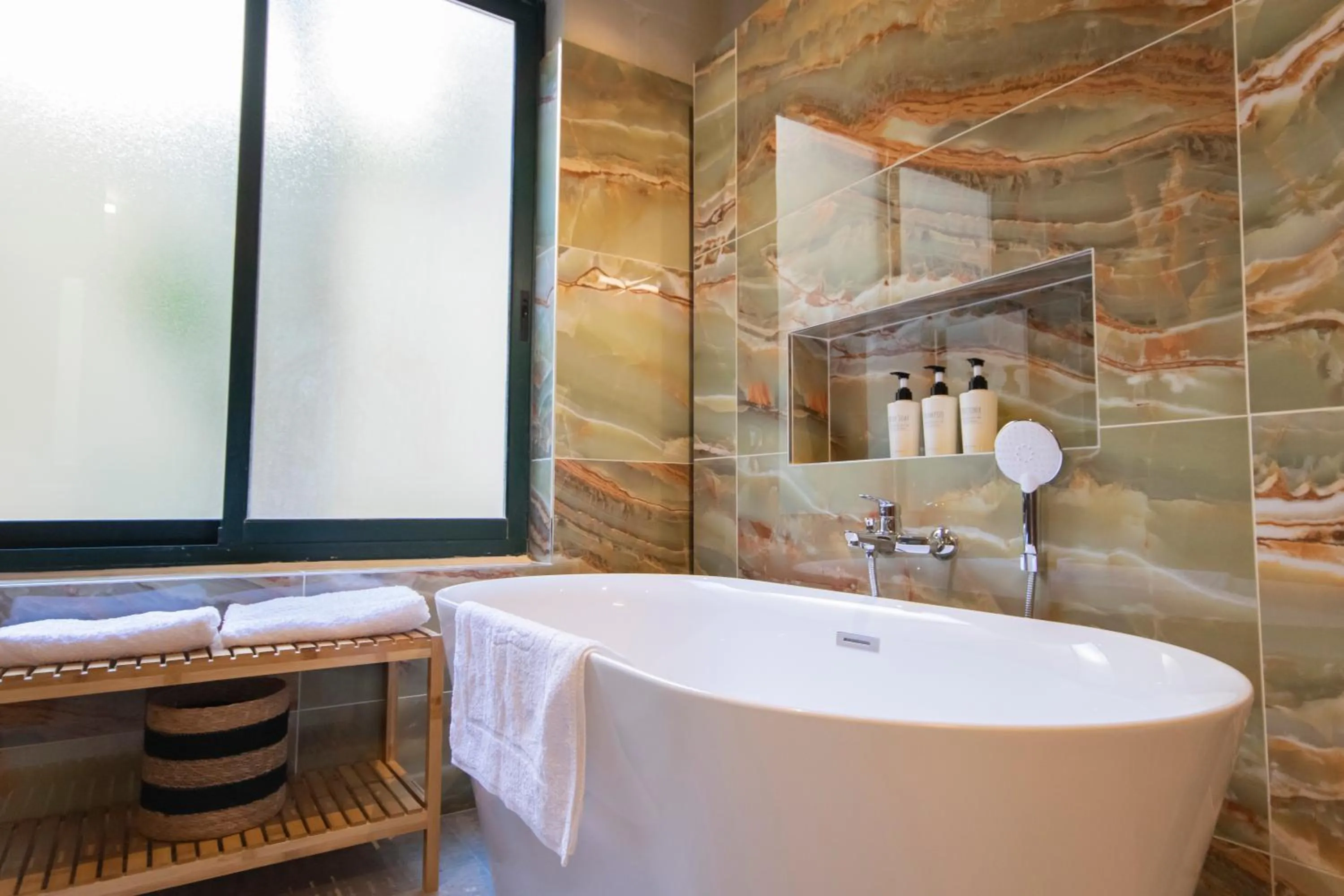 Bathroom in Razzett Ziffa