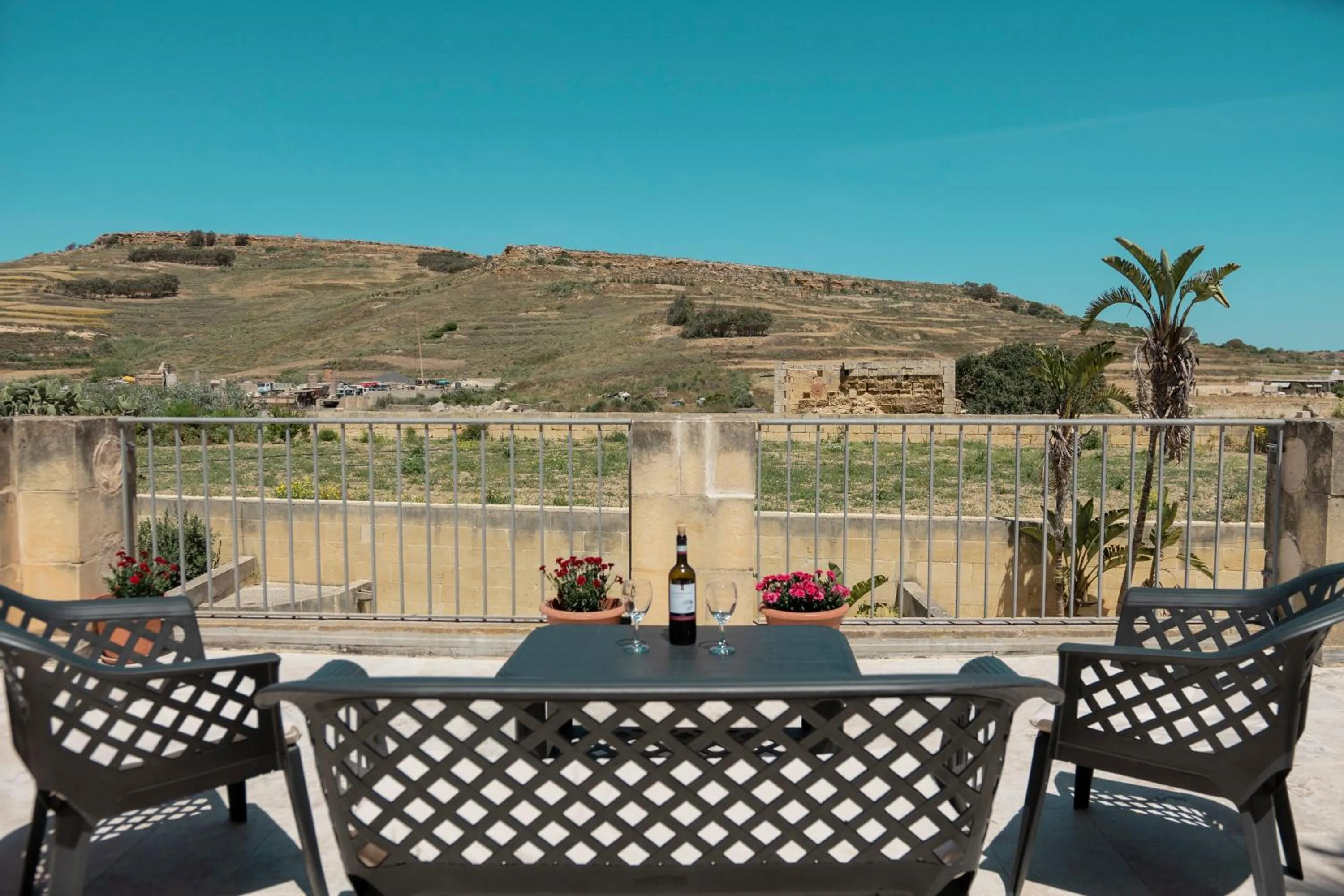 Balcony/Terrace in Razzett Ziffa
