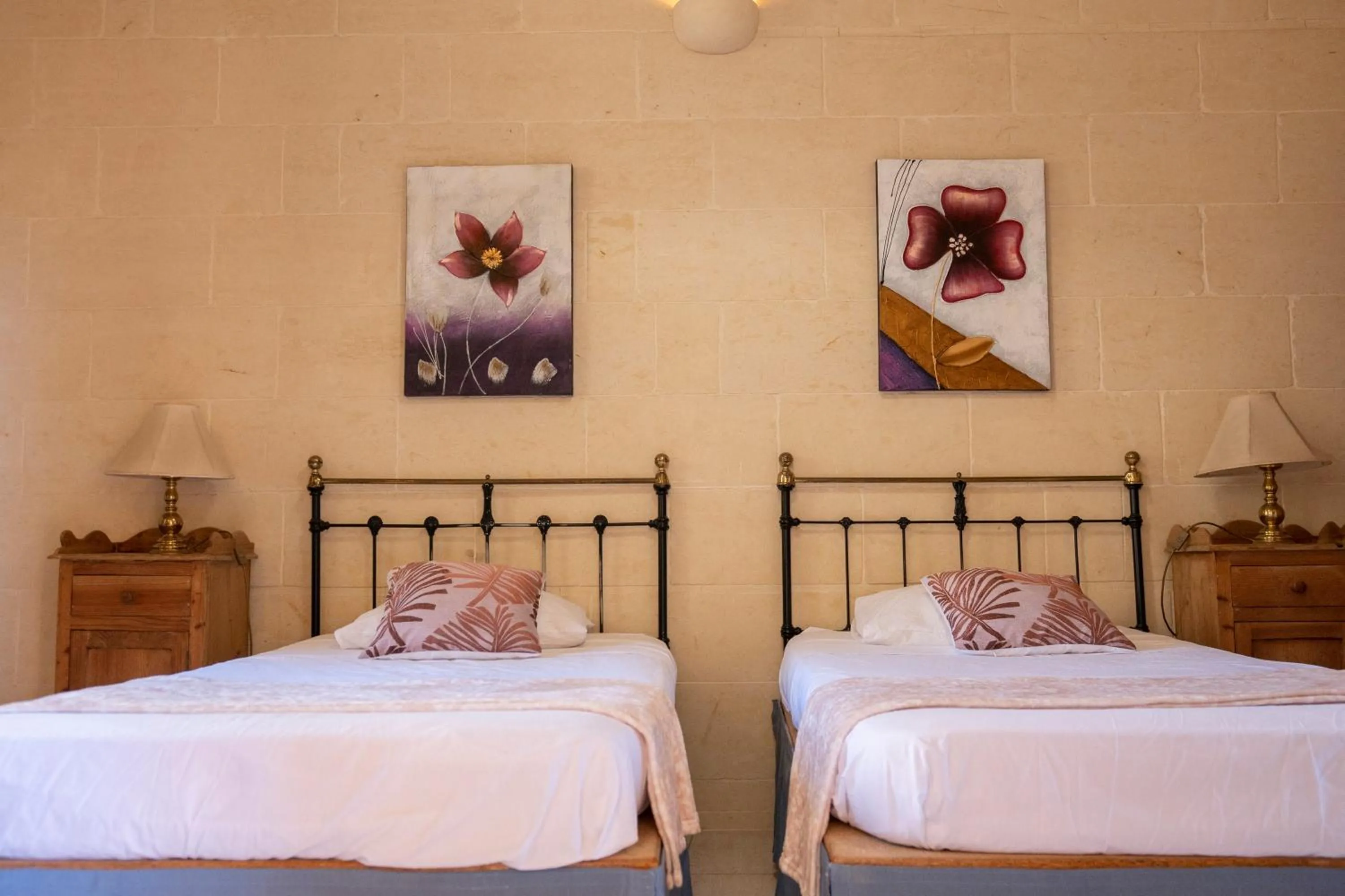 Bed in Razzett Ziffa
