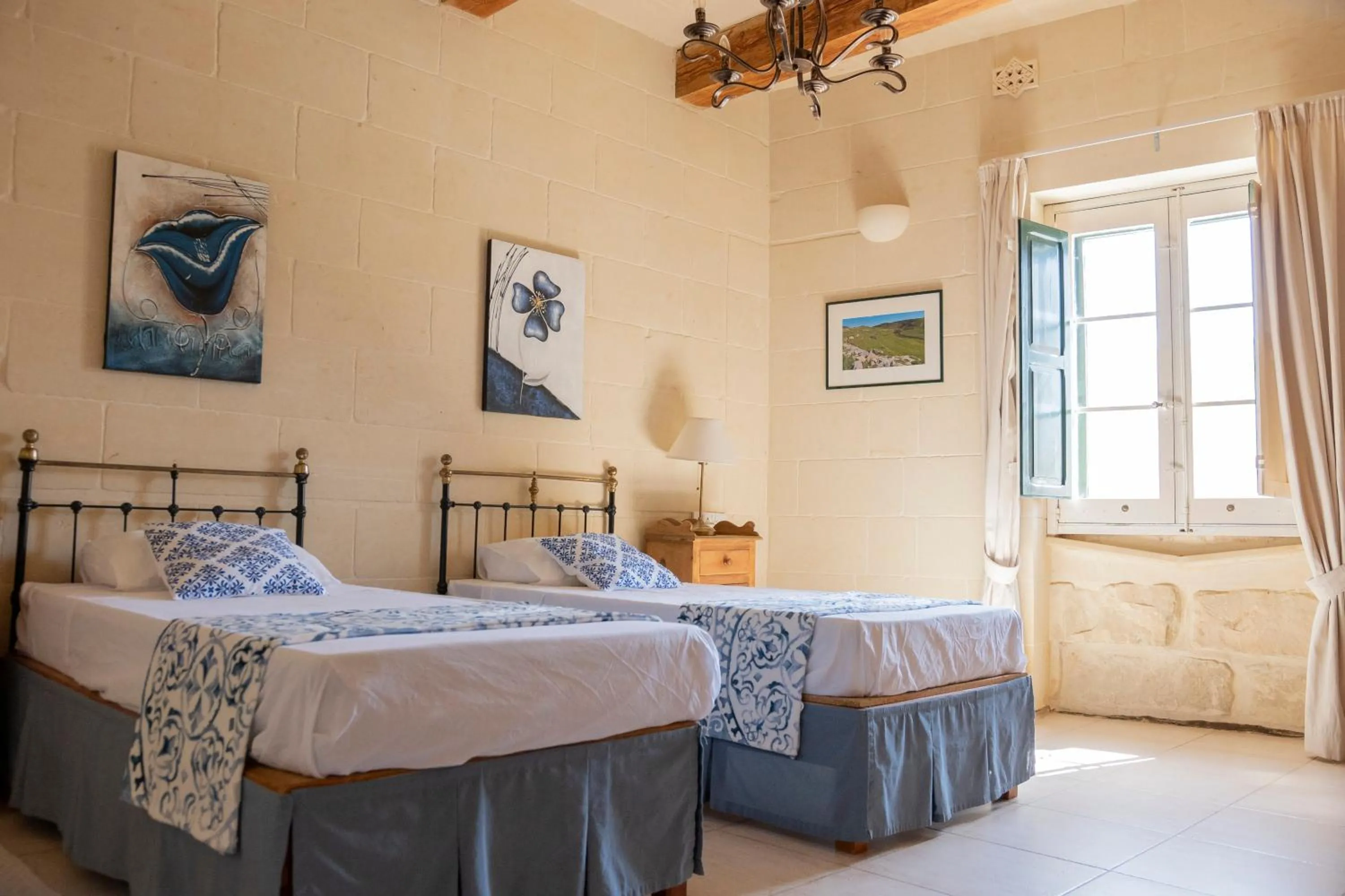 Bed in Razzett Ziffa