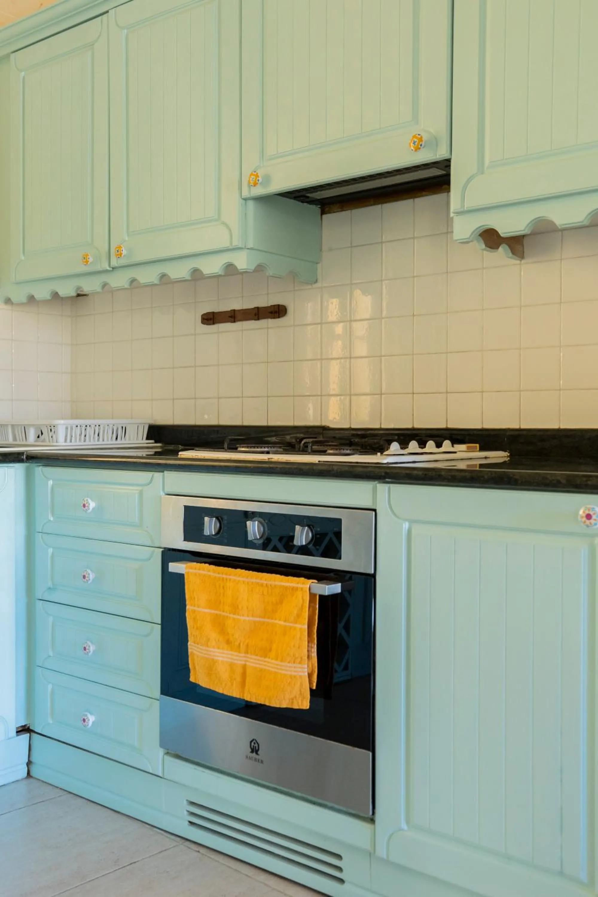 Kitchen or kitchenette in Razzett Ziffa