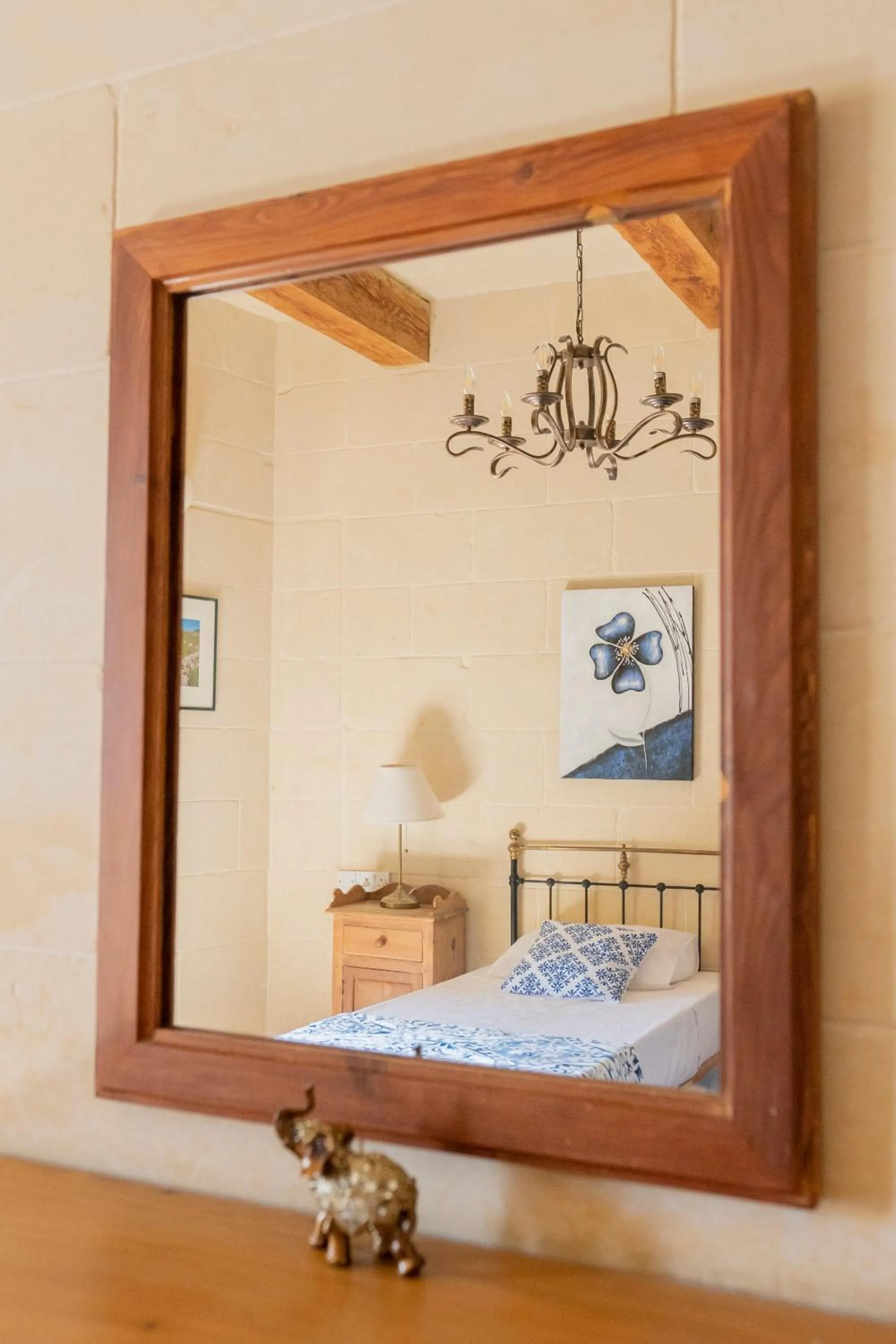 Bed in Razzett Ziffa