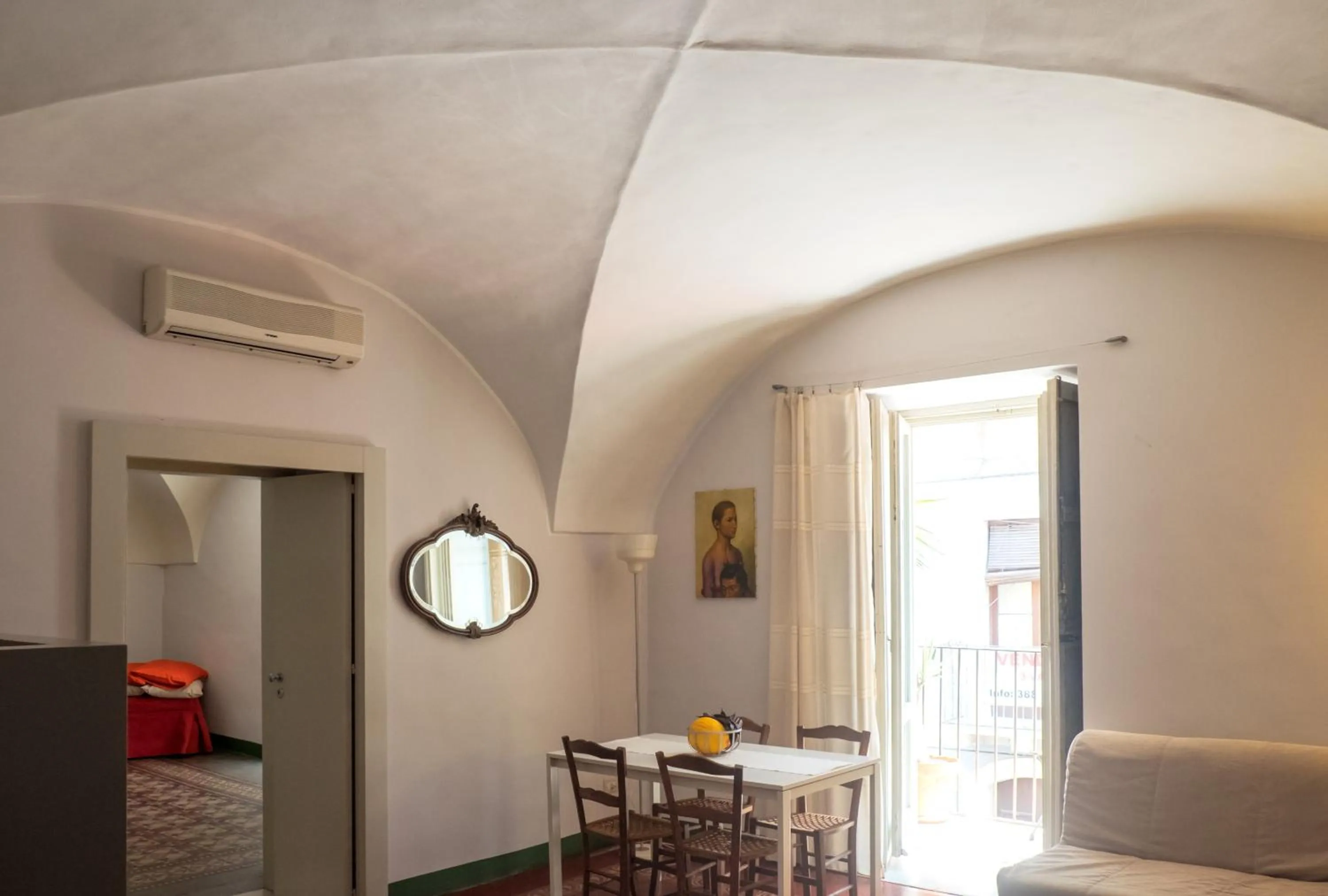 Living room in Tre Vie apARTment con terrazza