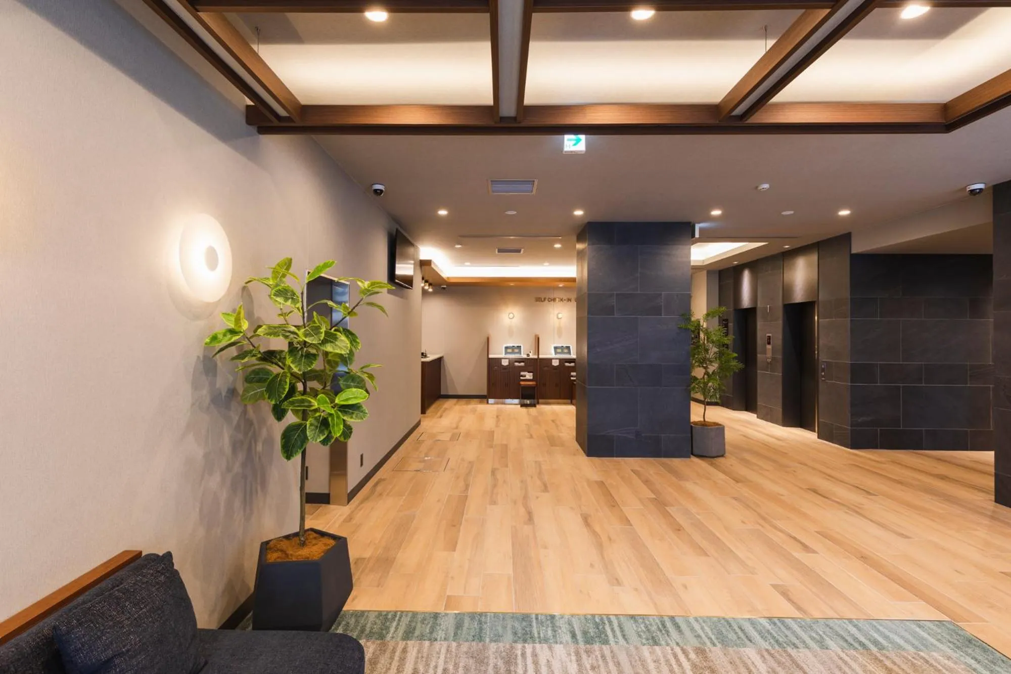 Sotetsu Fresa Inn Sapporo-Susukino