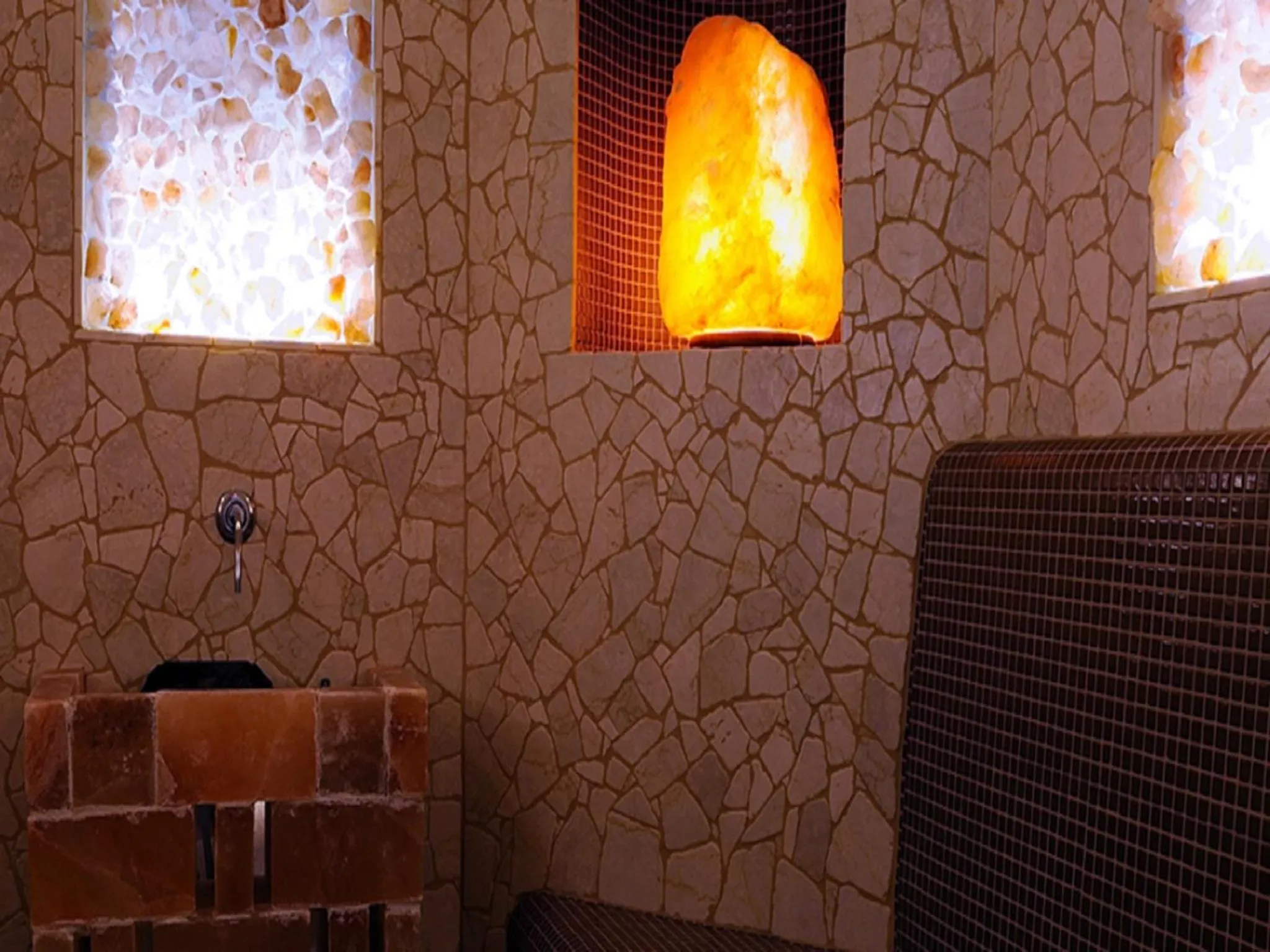 Spa and wellness centre/facilities in Hotel Paradiso