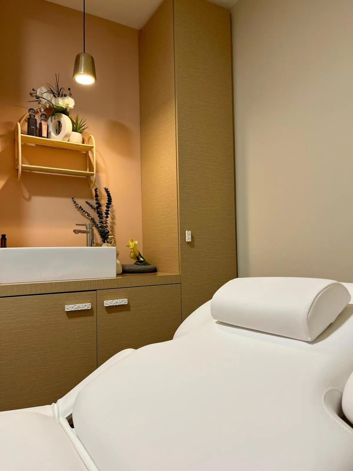 Massage, Bed in Domitys La Rose des Vents