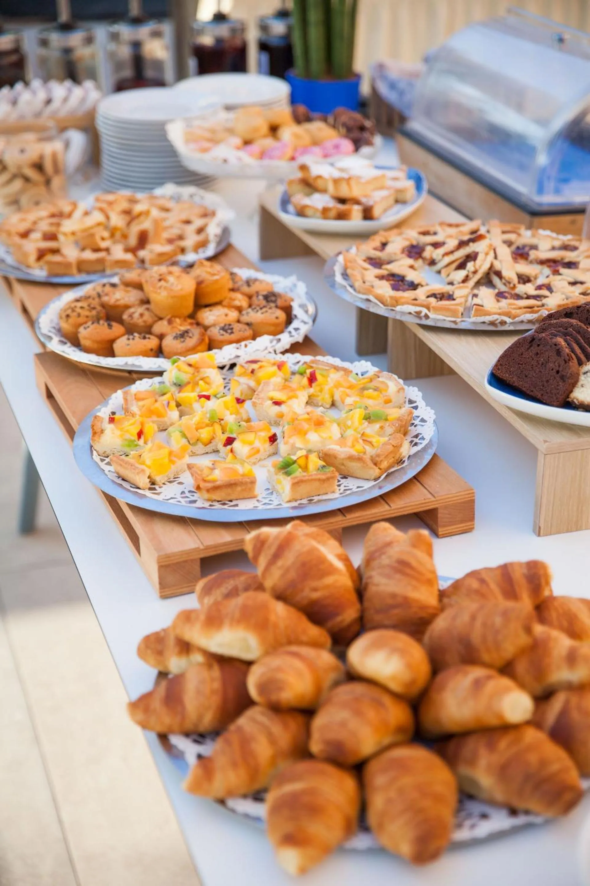 Food and drinks in Hotel Golfo e Palme