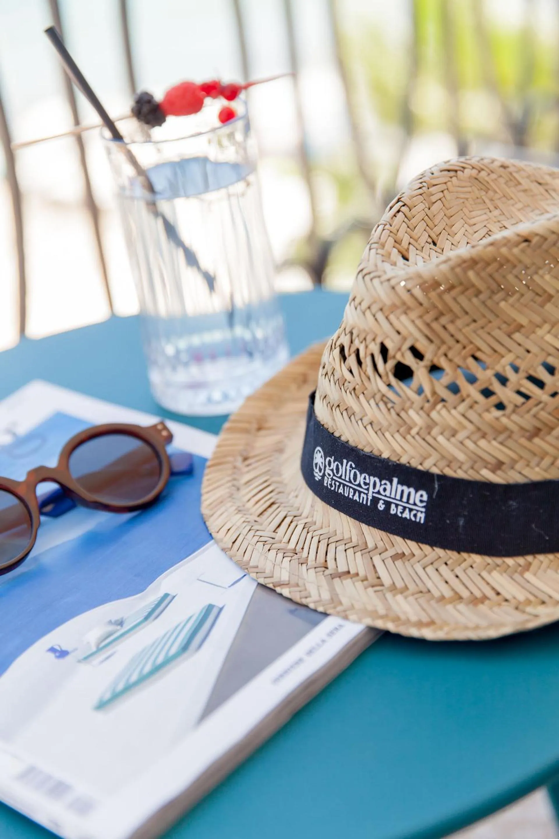 Day in Hotel Golfo e Palme