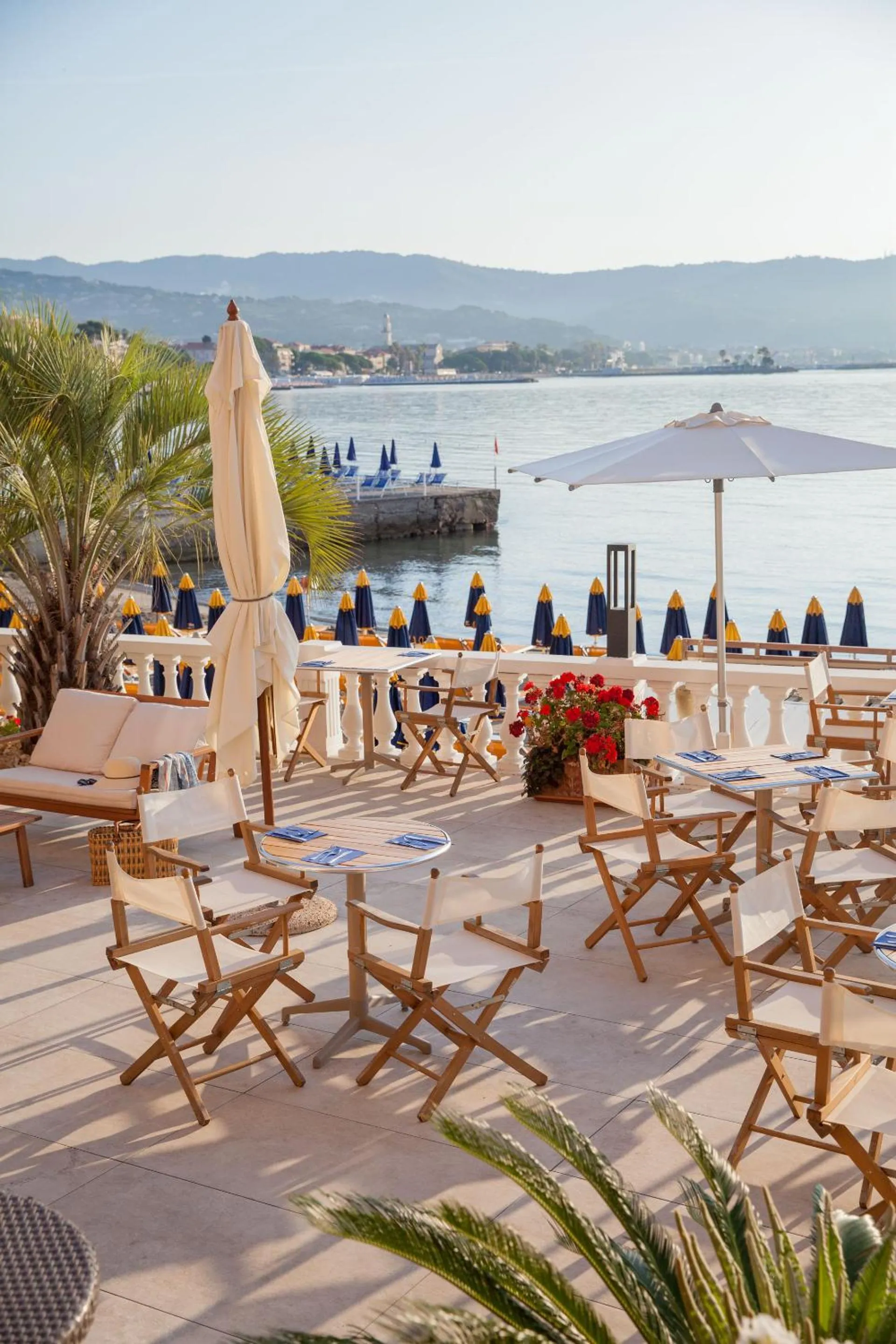 View (from property/room) in Hotel Golfo e Palme