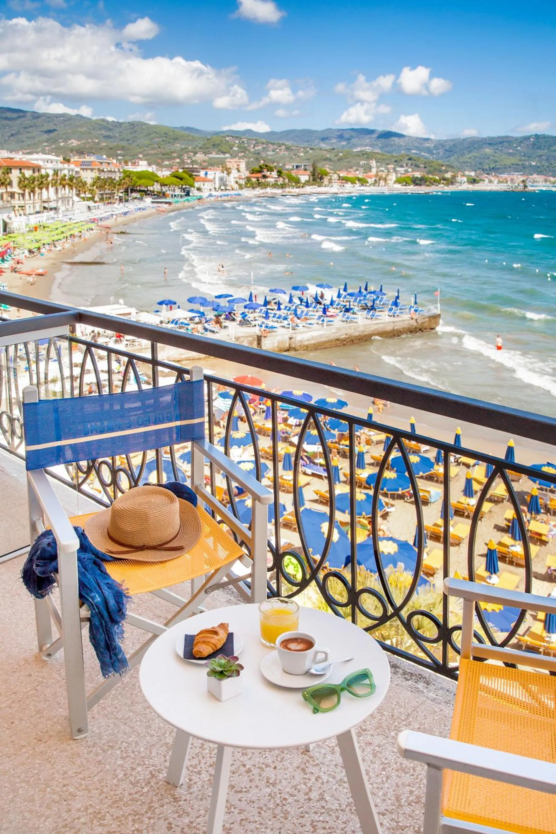 View (from property/room) in Hotel Golfo e Palme