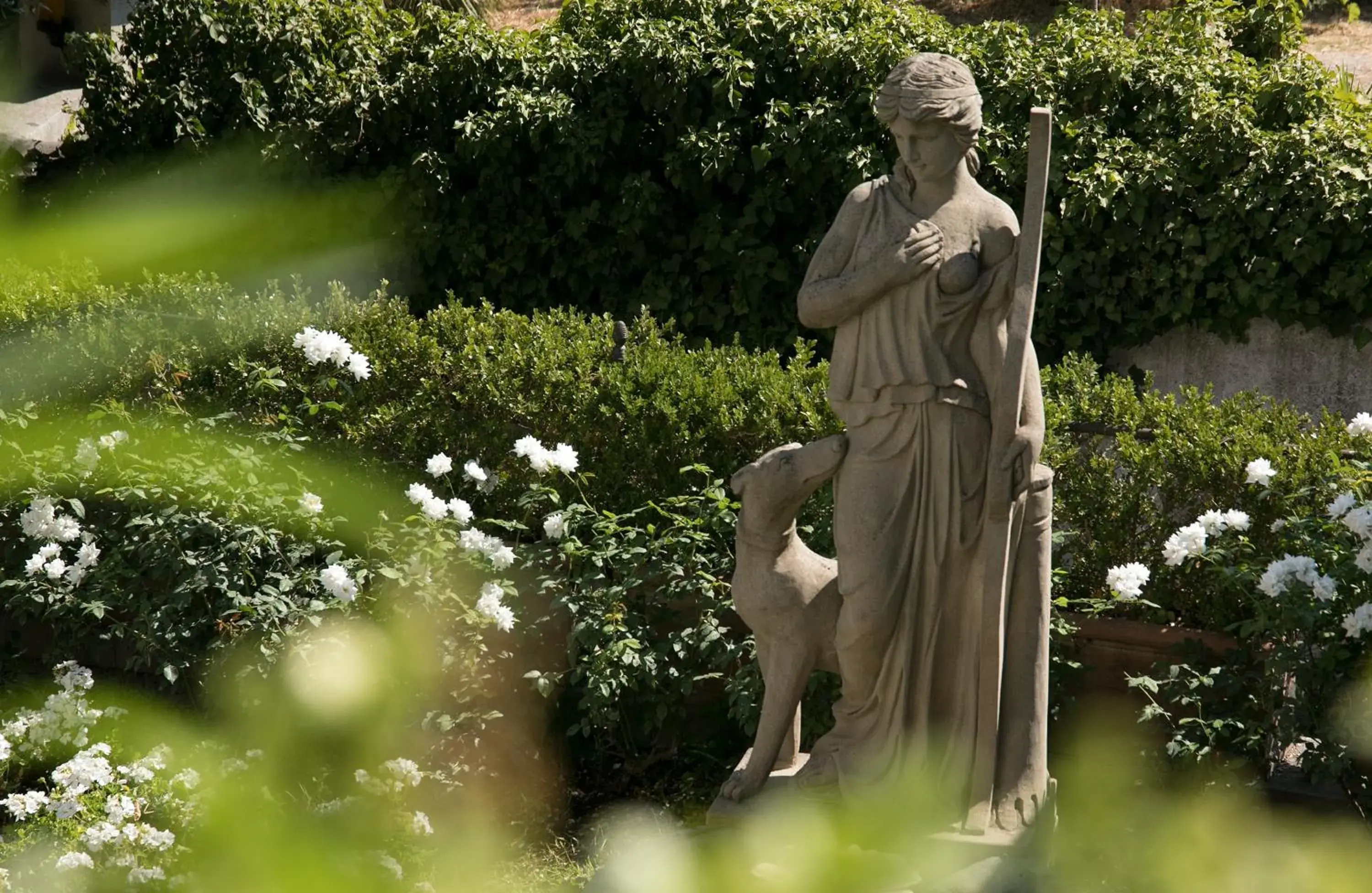 Decorative detail in Luxury Villa Excelsior Parco Decorative detail in Luxury Villa Excelsior Parco