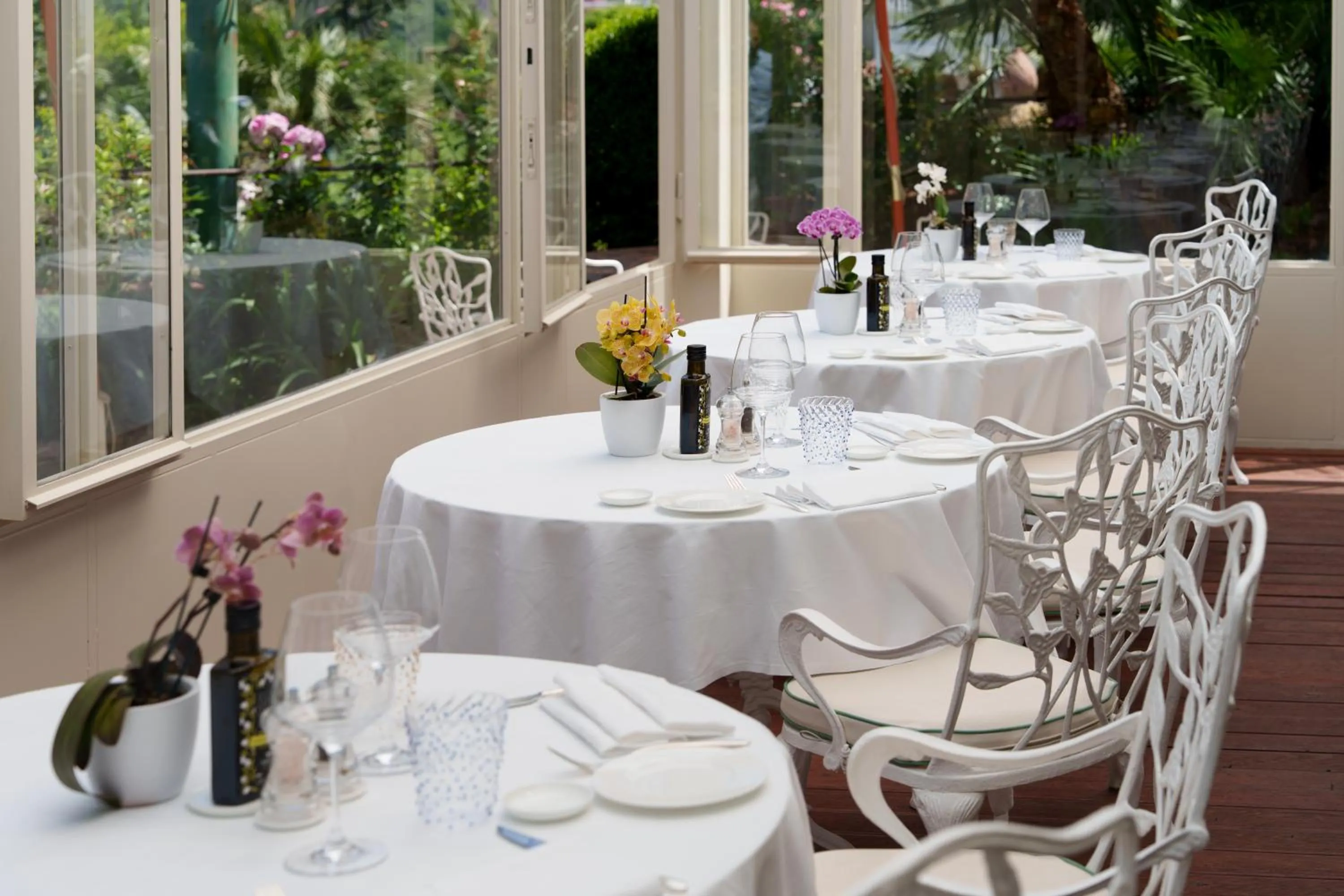 Luxury Villa Excelsior Parco