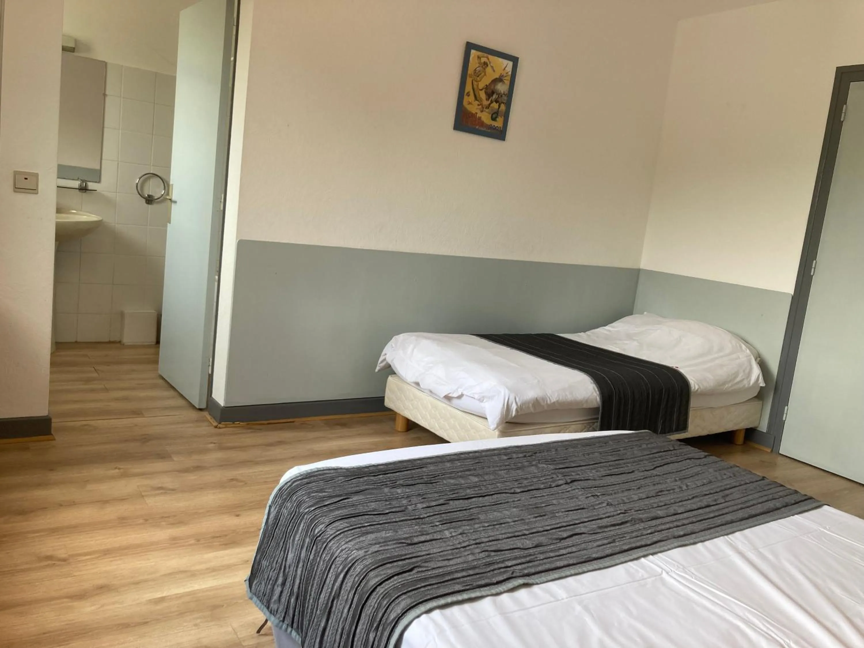 Triple Room in LE ZANCHETTIN