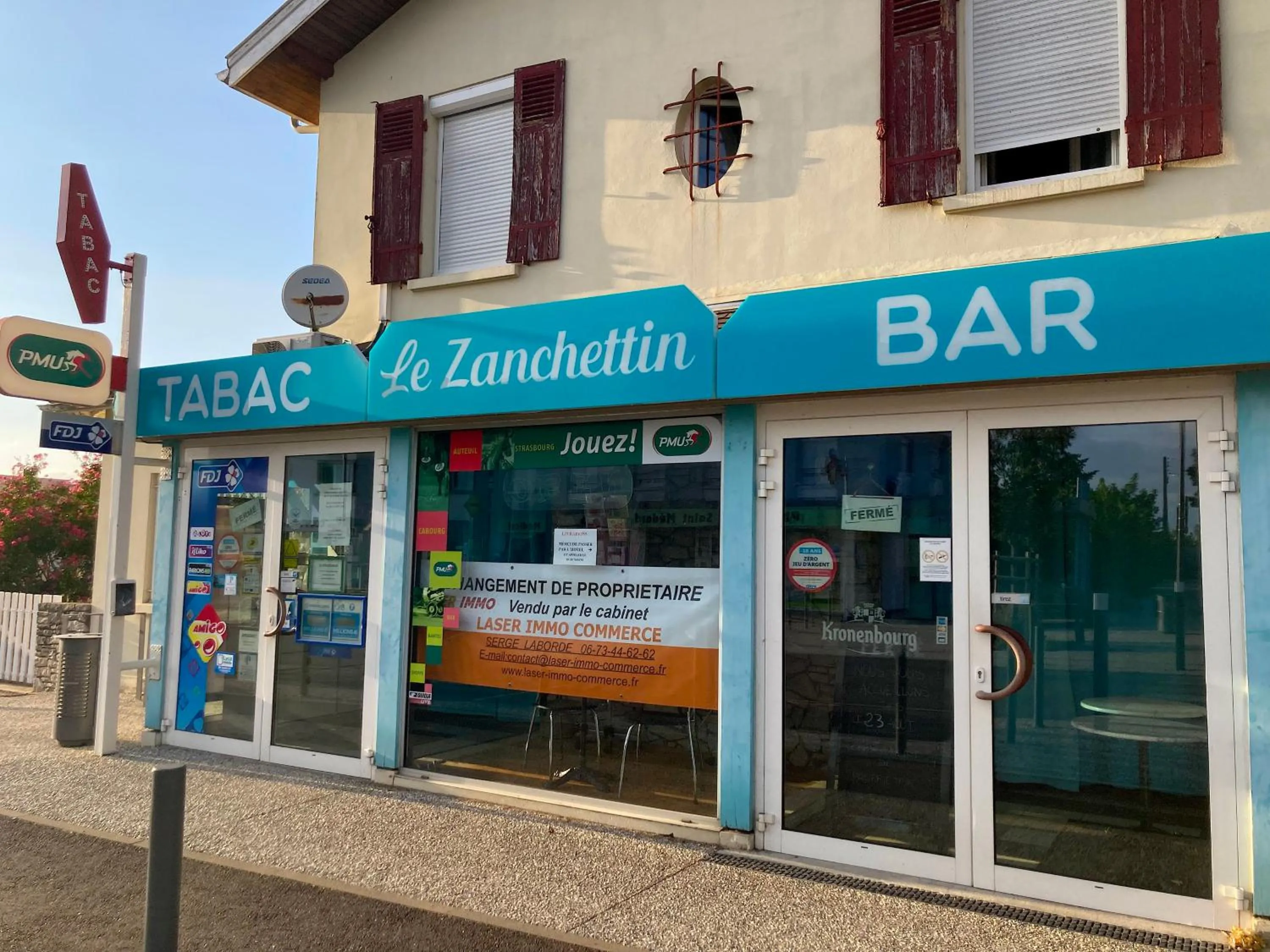 LE ZANCHETTIN