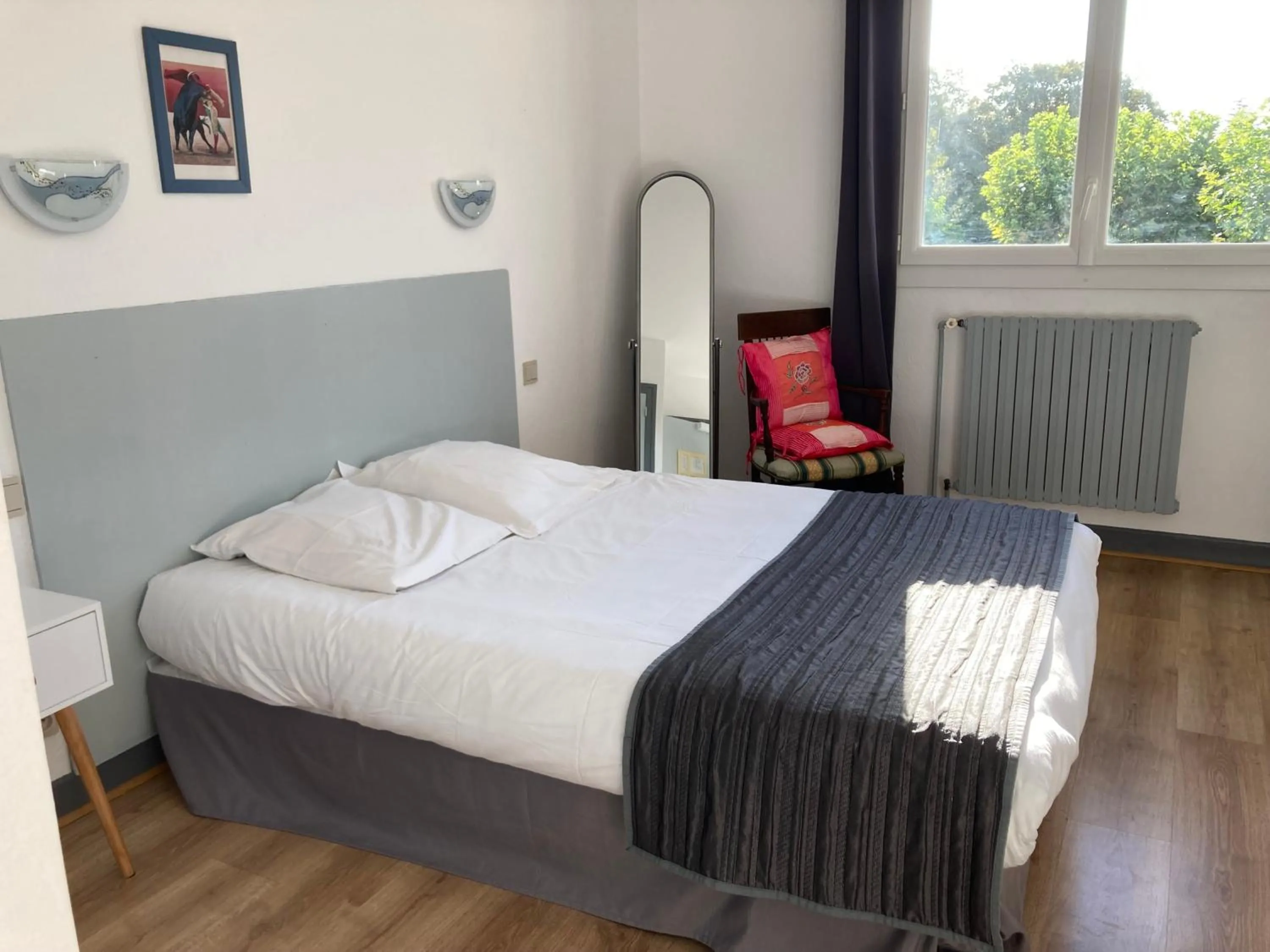 Bed in LE ZANCHETTIN