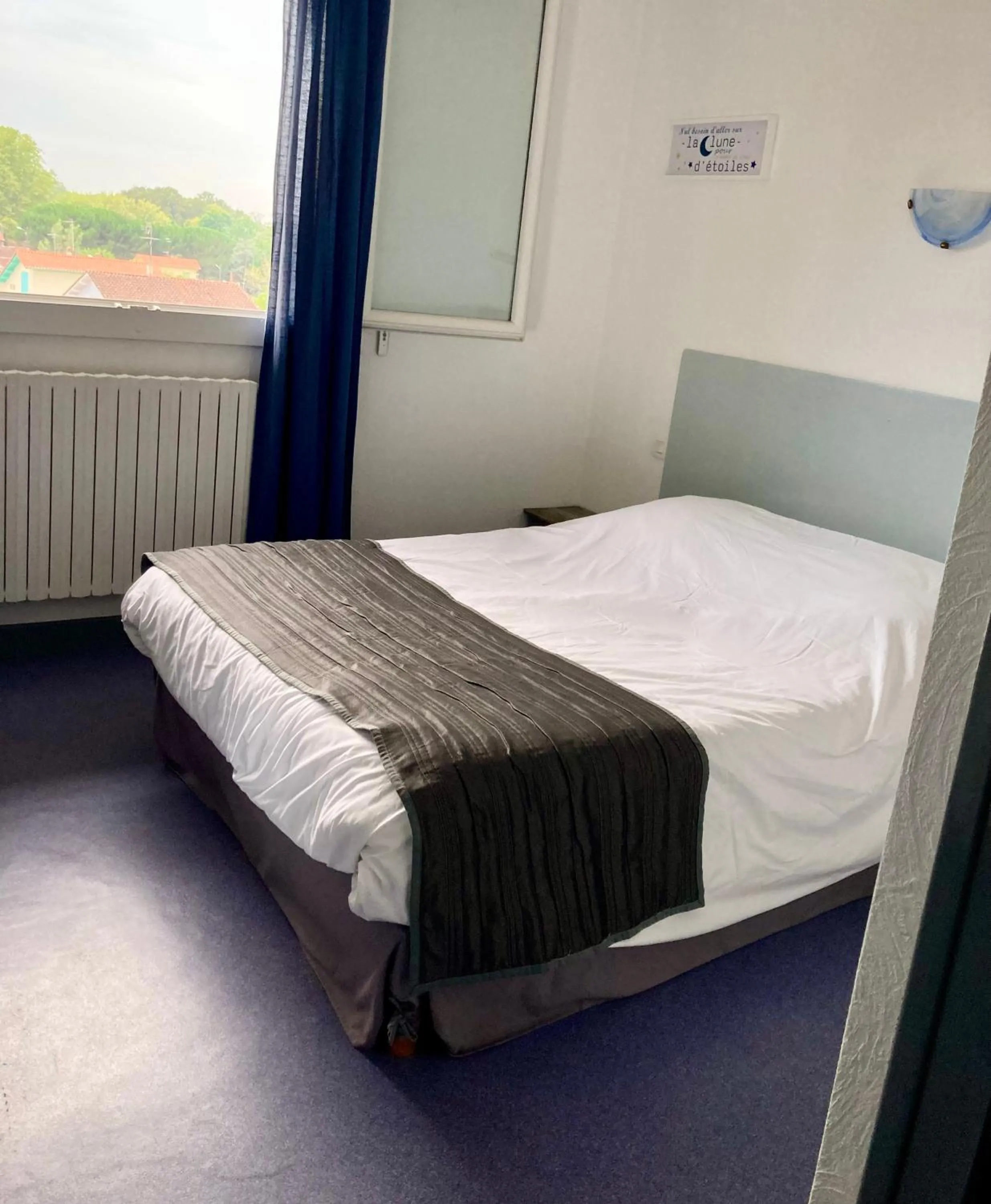 Bed in LE ZANCHETTIN