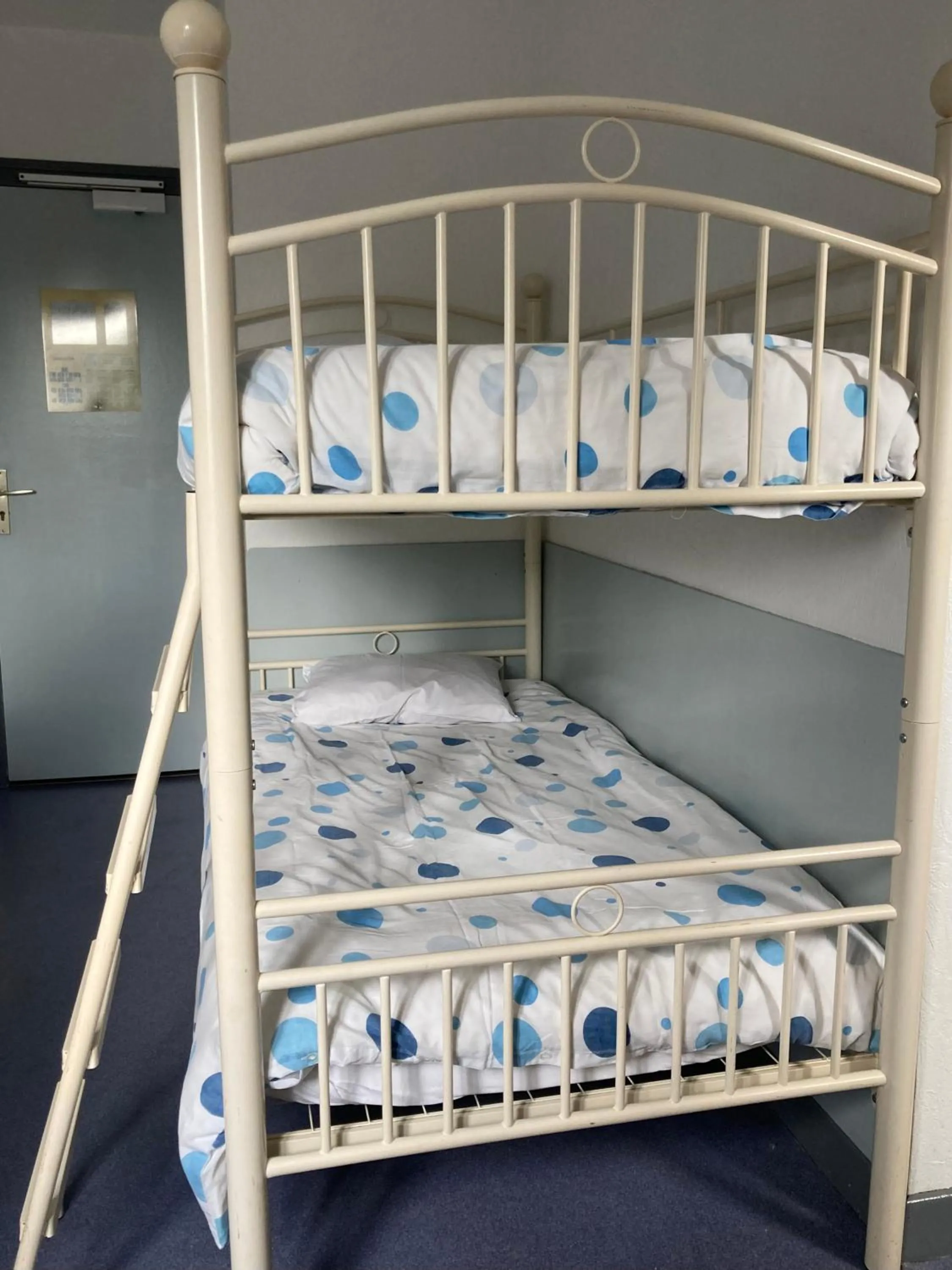 Bed in LE ZANCHETTIN