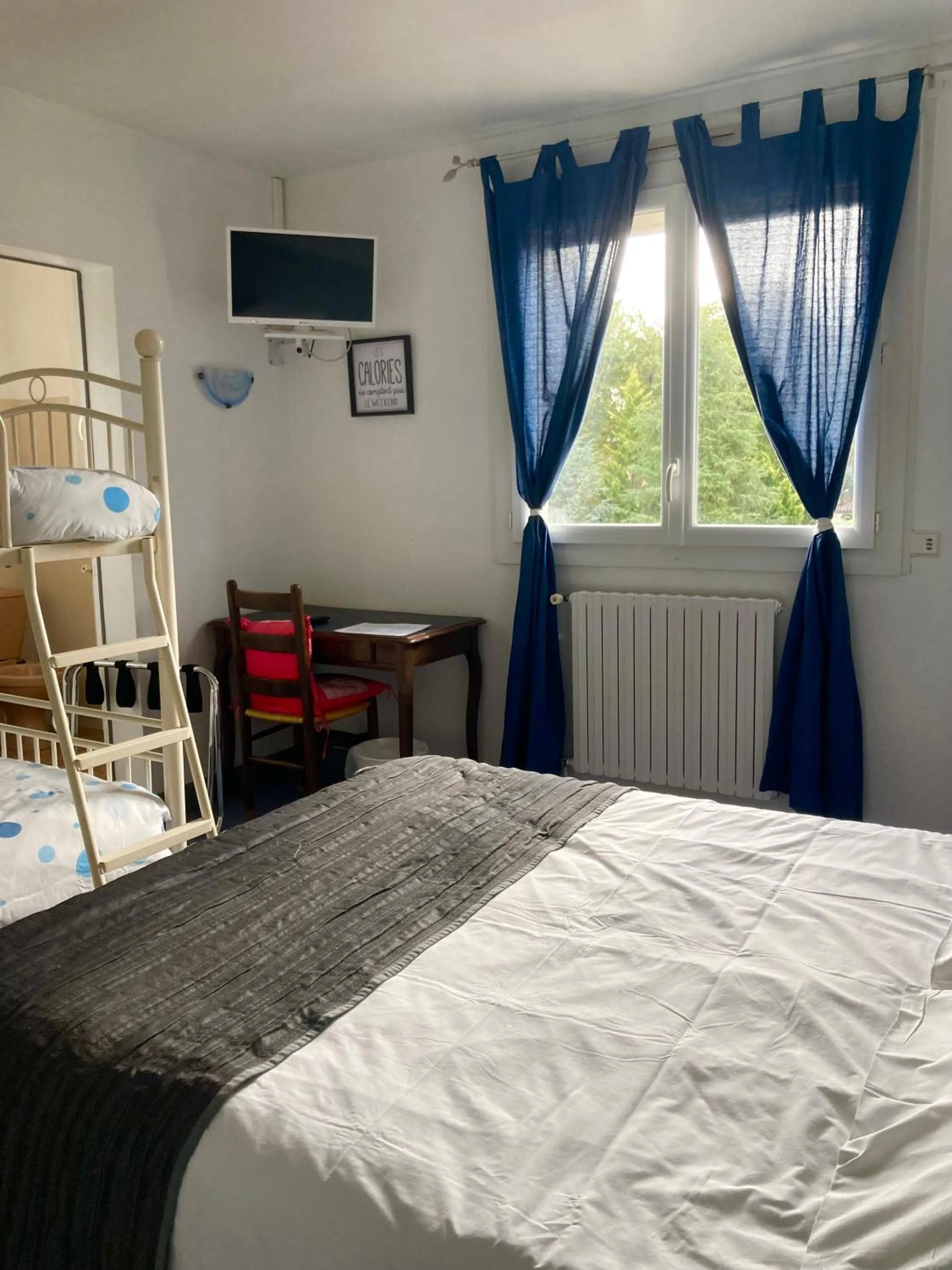 Bed in LE ZANCHETTIN