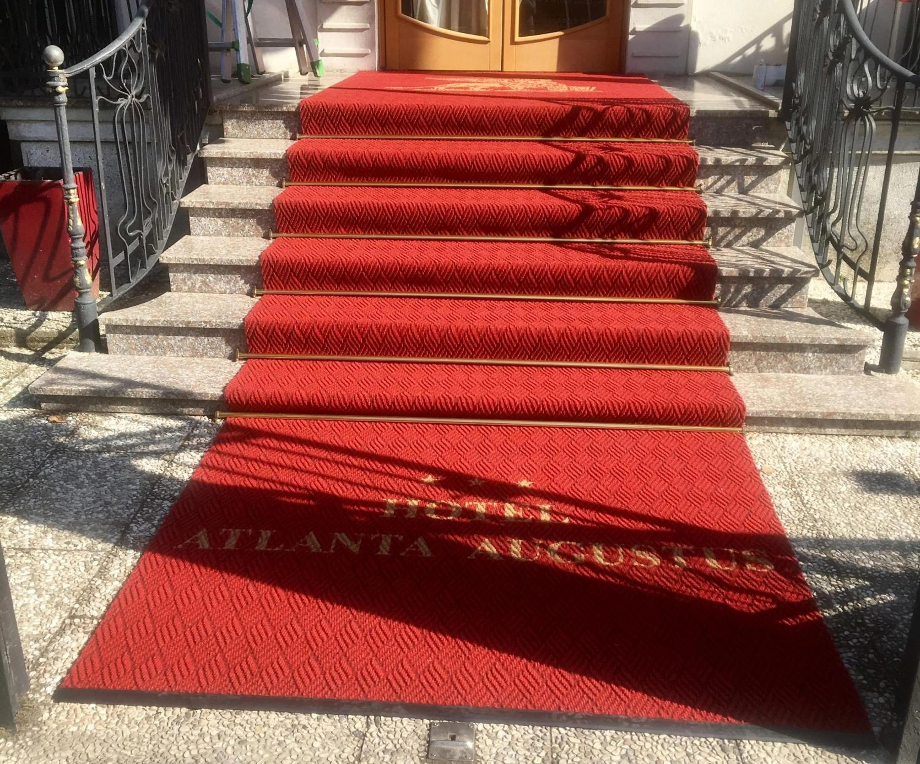 Hotel Atlanta Augustus