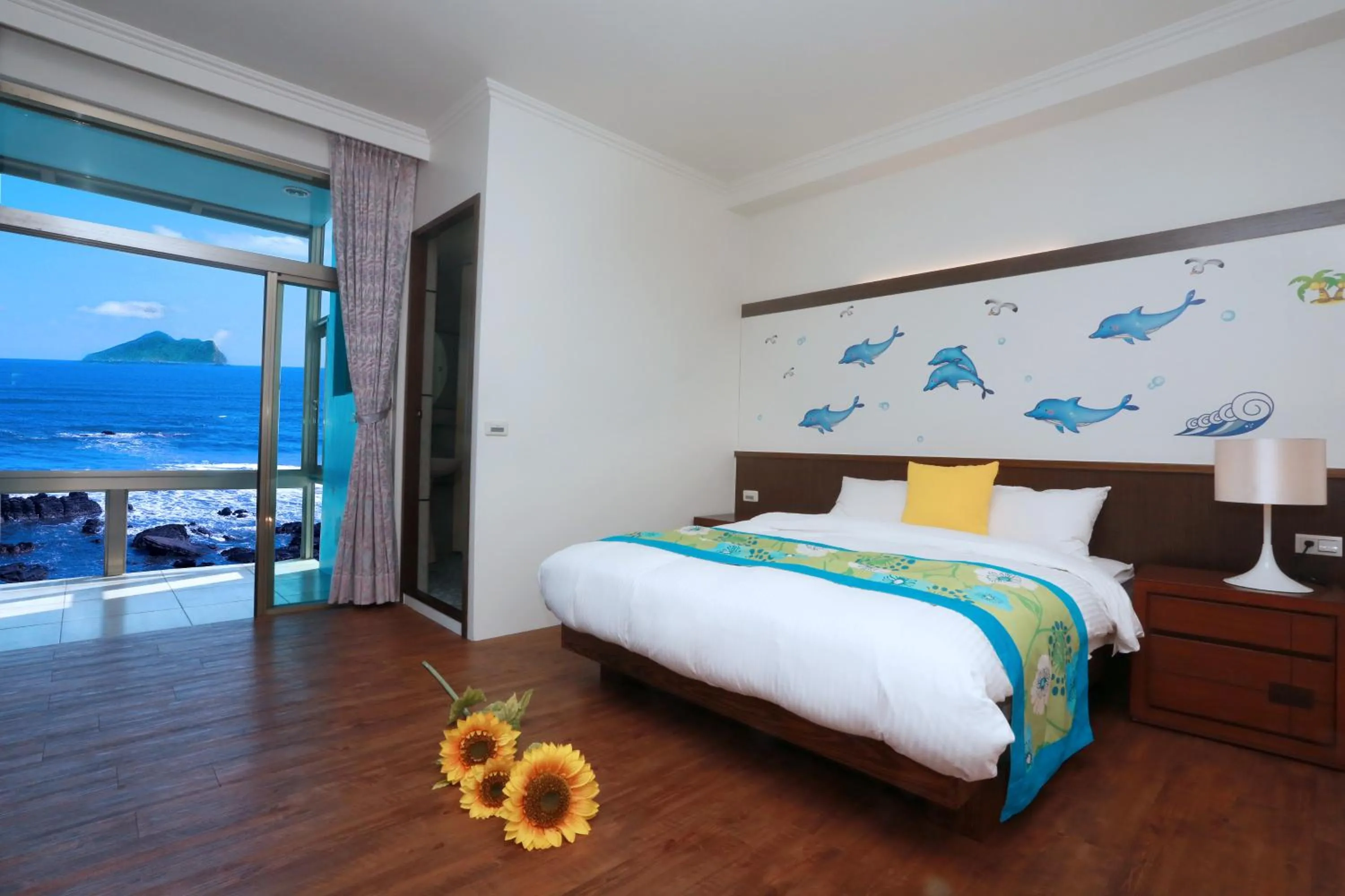 Jia Ying Beach Resort B&B