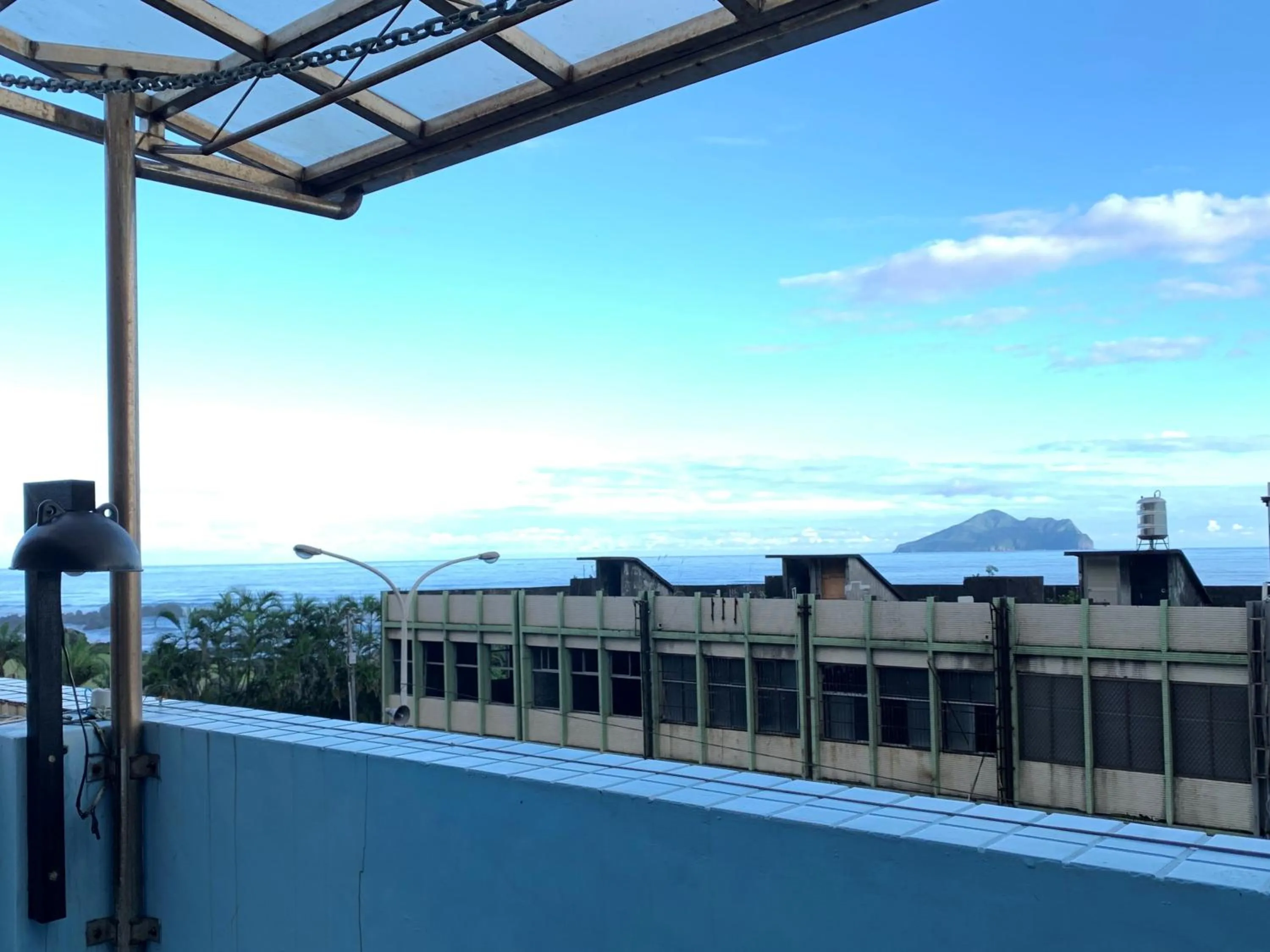 Jia Ying Beach Resort B&B
