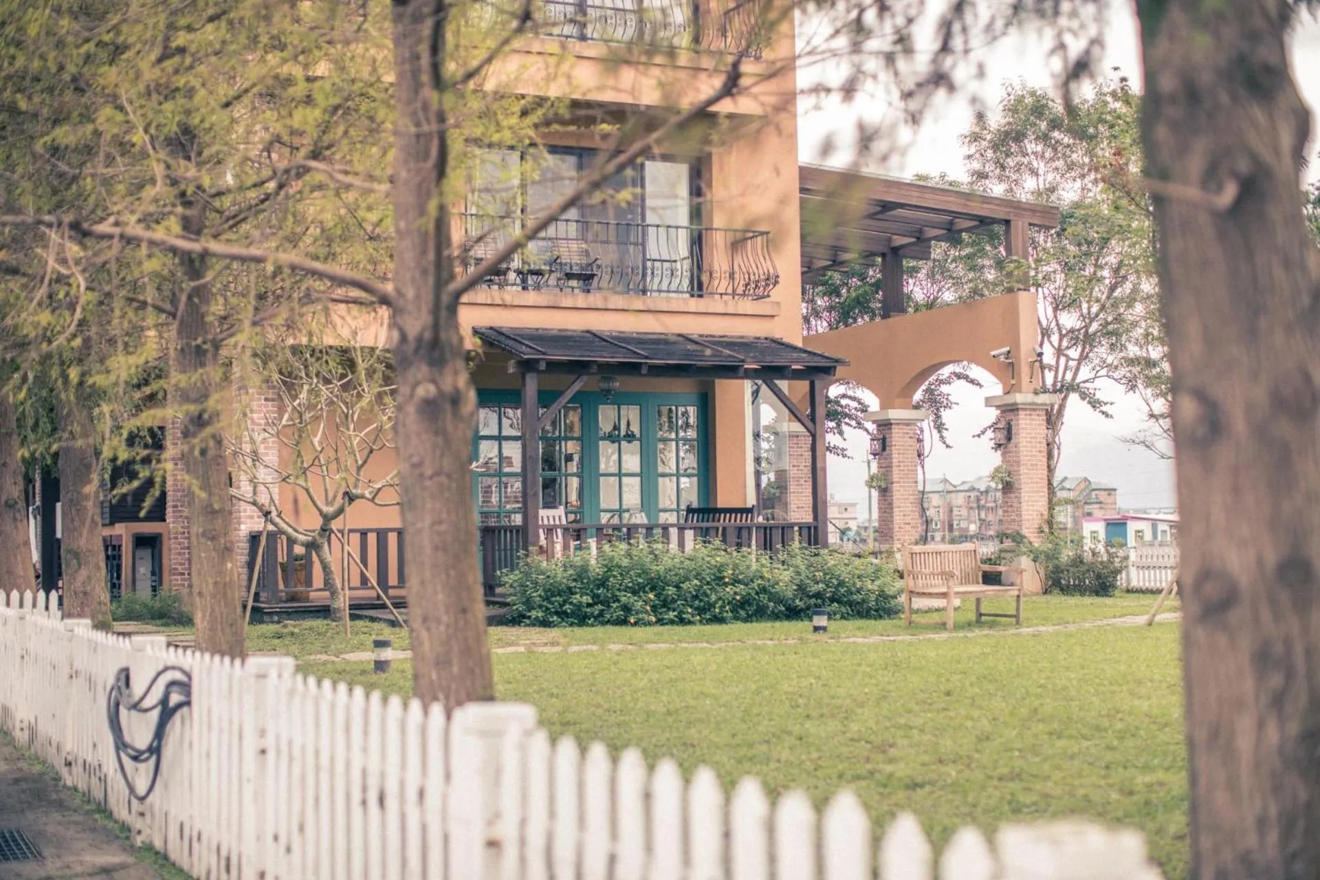 Property building in Sunday Home