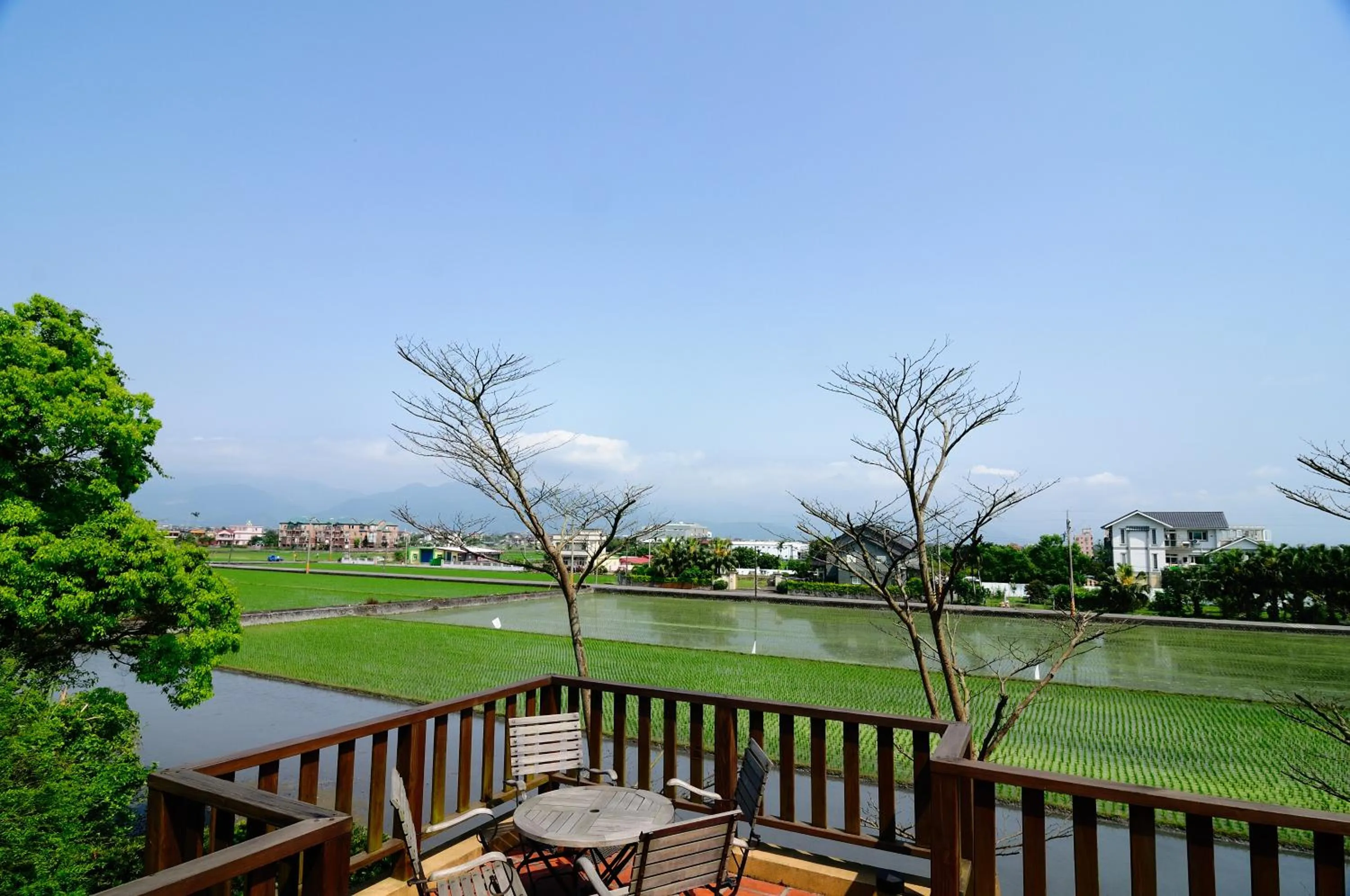 Balcony/Terrace in Sunday Home
