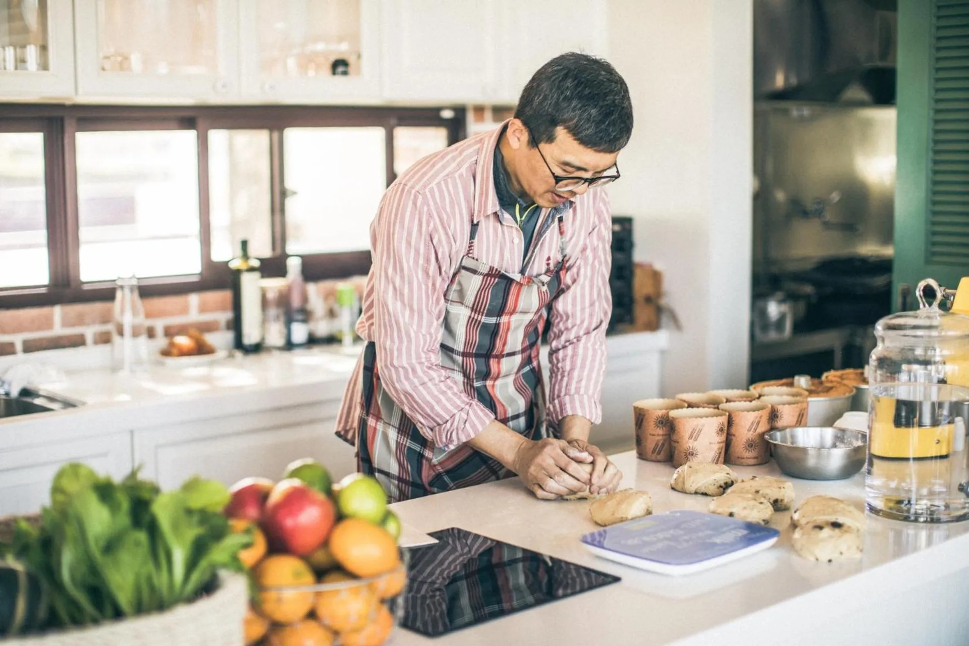 Staff in Sunday Home