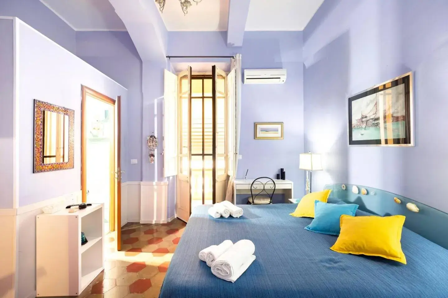 Triple Room in Anirbas Triple Room in Anirbas