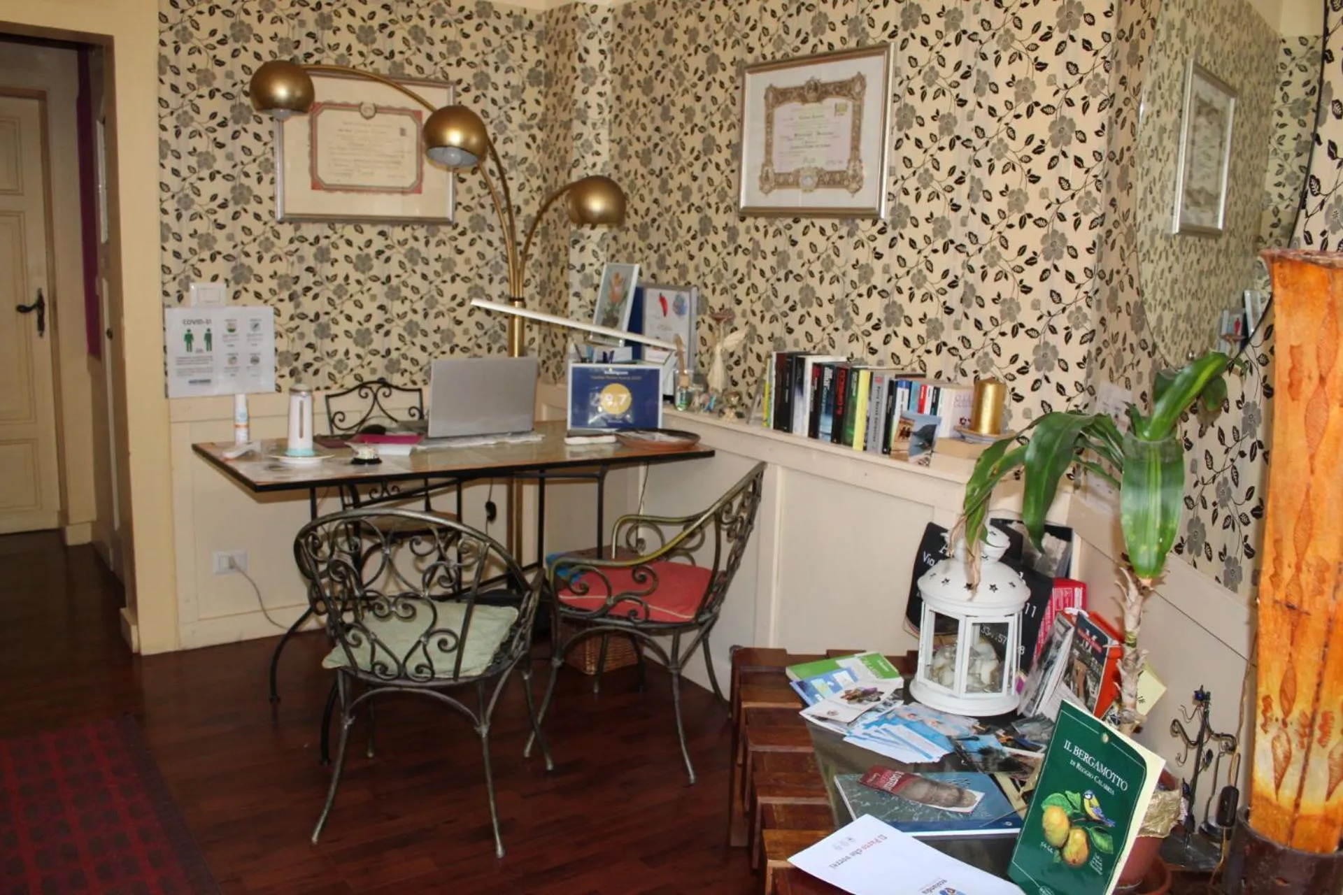 Lobby or reception in Anirbas