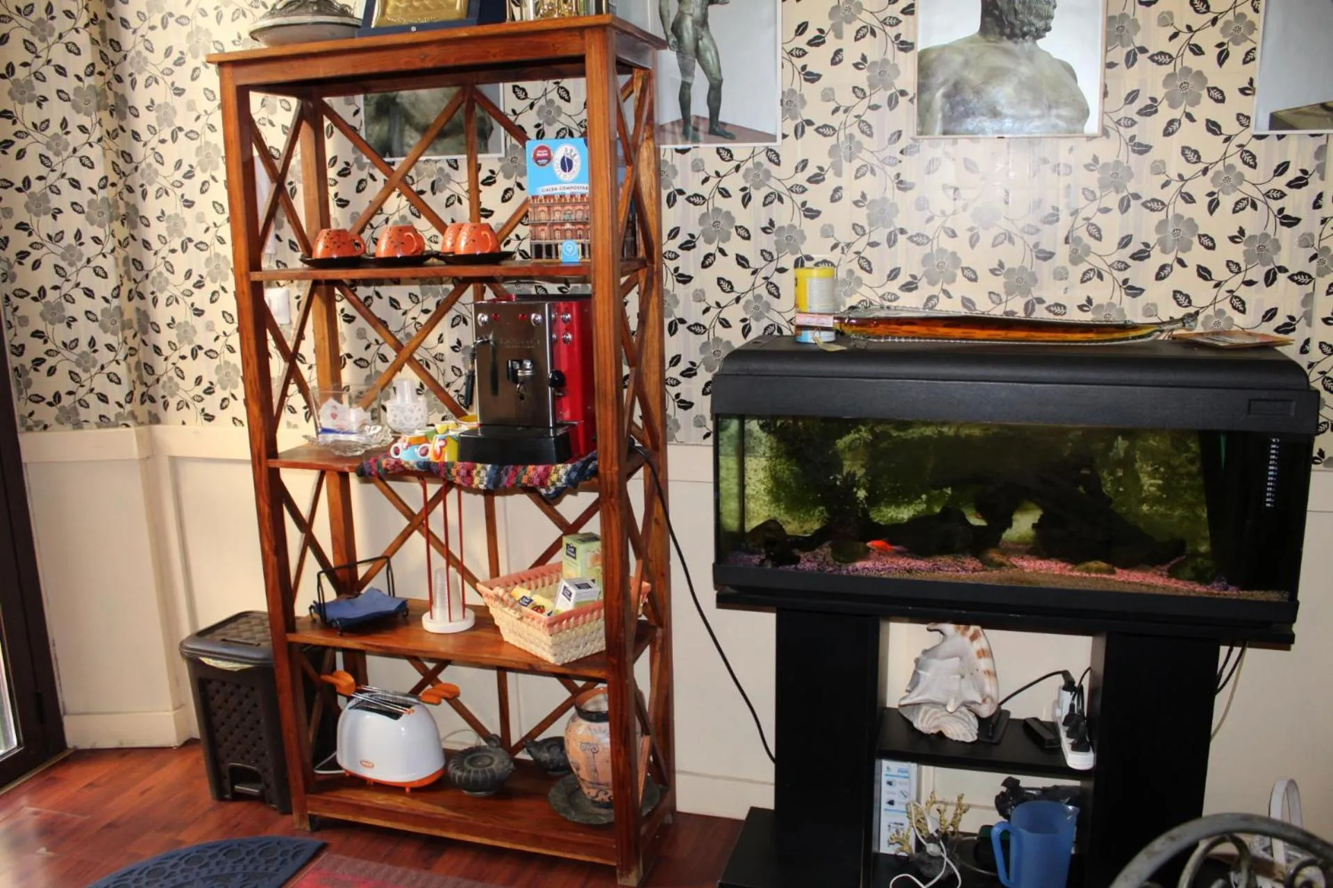 Lobby or reception in Anirbas