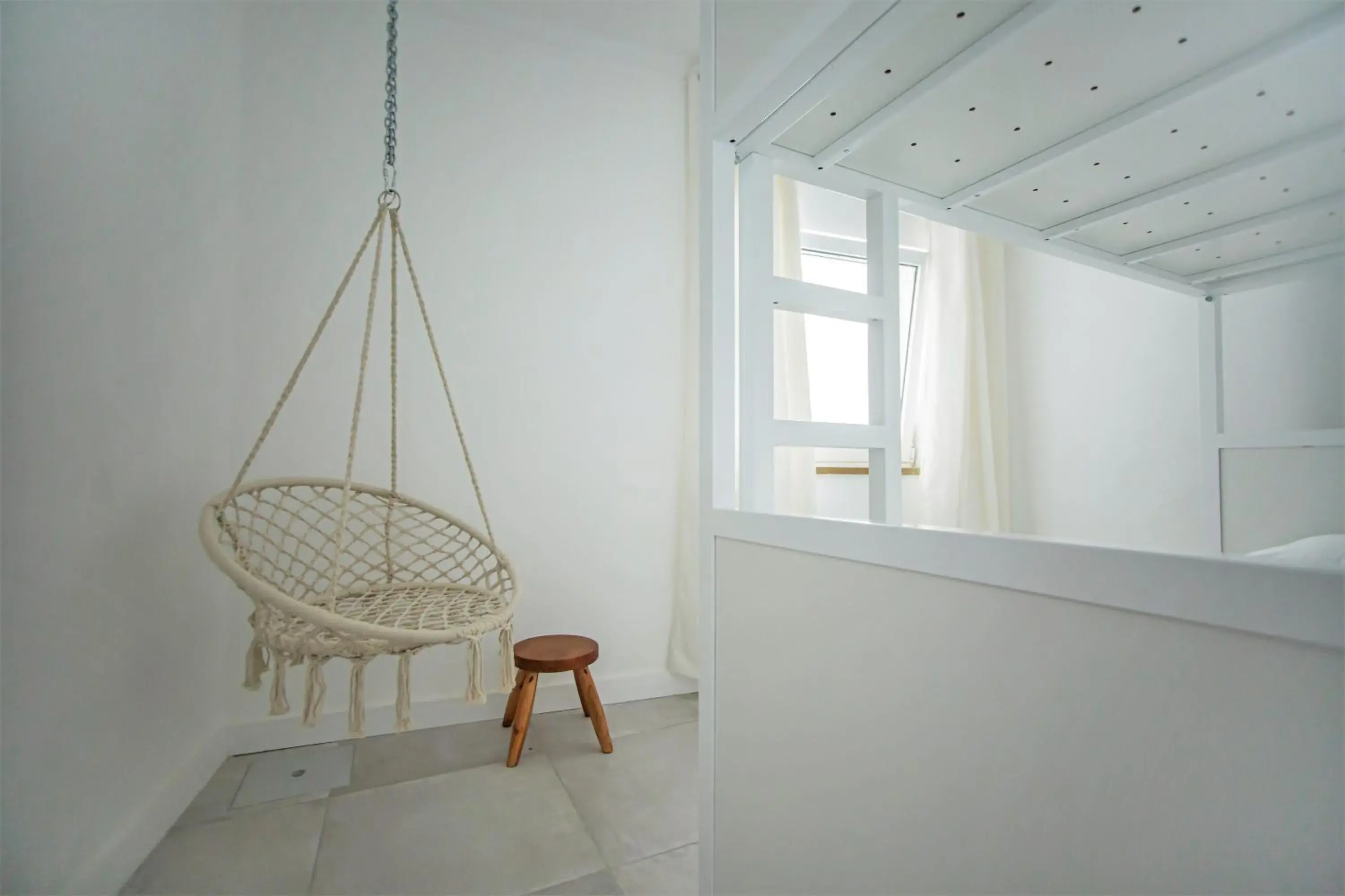 Double Room in Sun Lovers Hostel Double Room in Sun Lovers Hostel